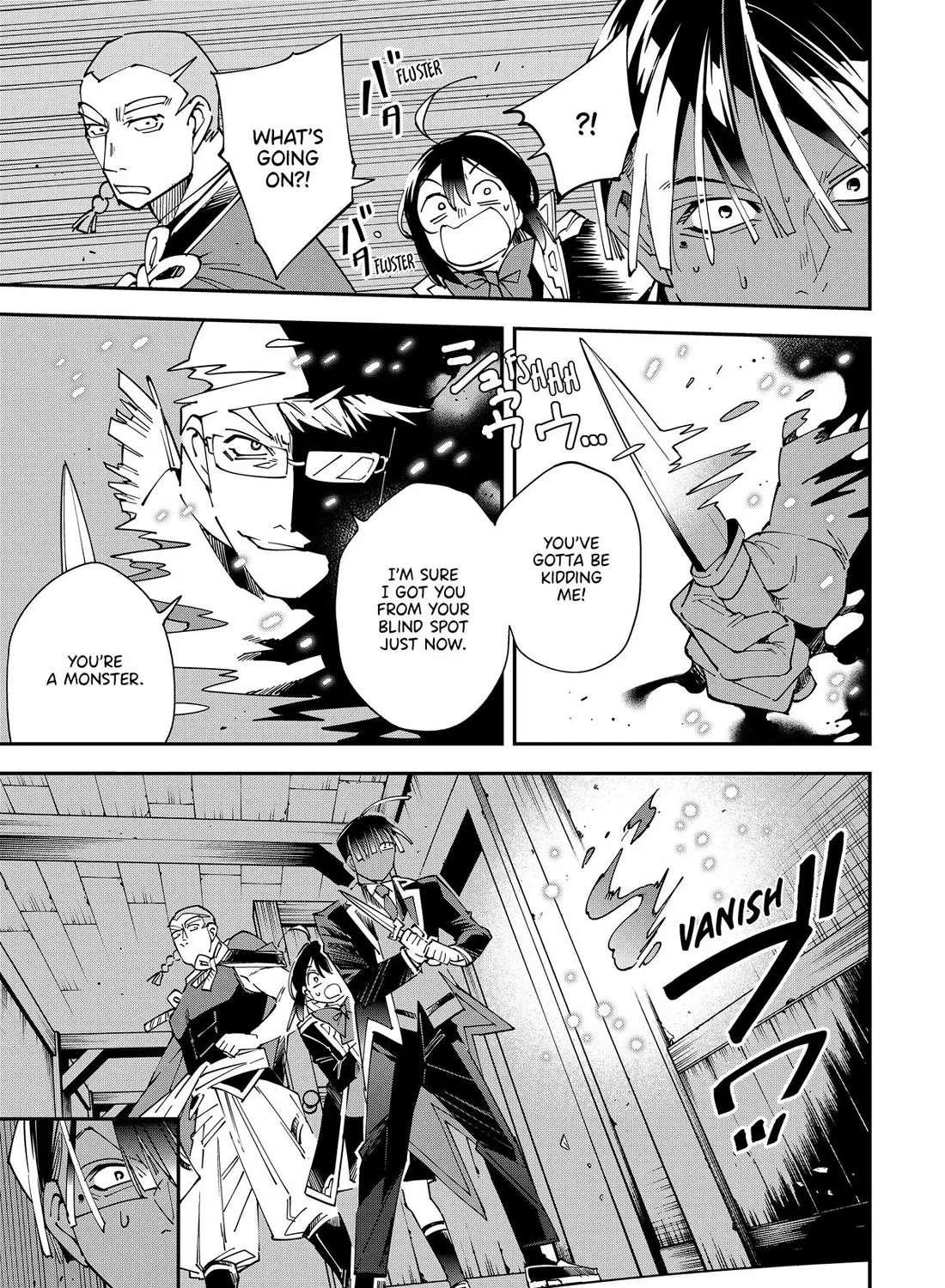 Reincarnated As An Aristocrat With An Appraisal Skill Zinmanga X Chapter 144 Page 9