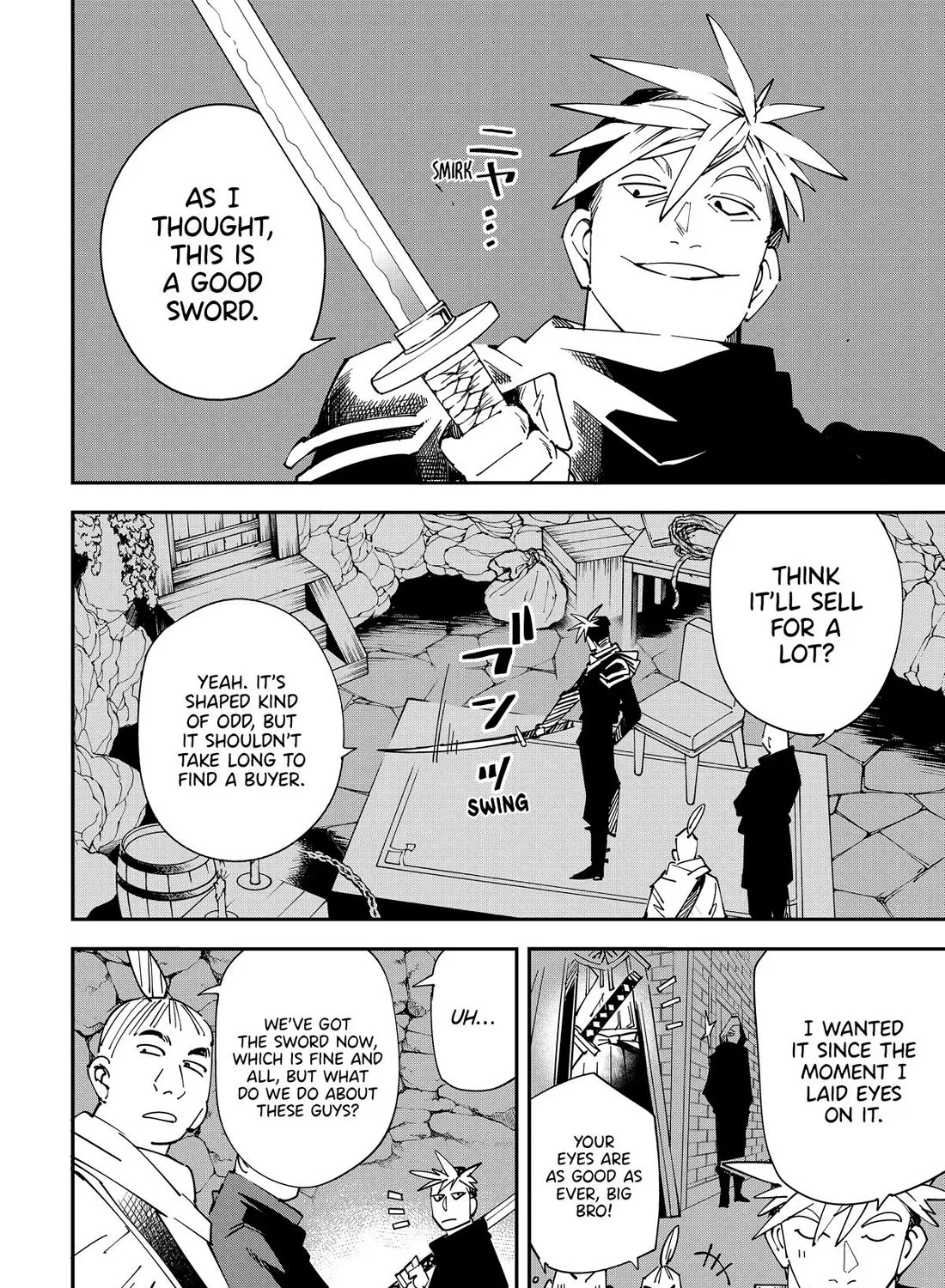 Reincarnated As An Aristocrat With An Appraisal Skill Zinmanga X Chapter 144 Page 27