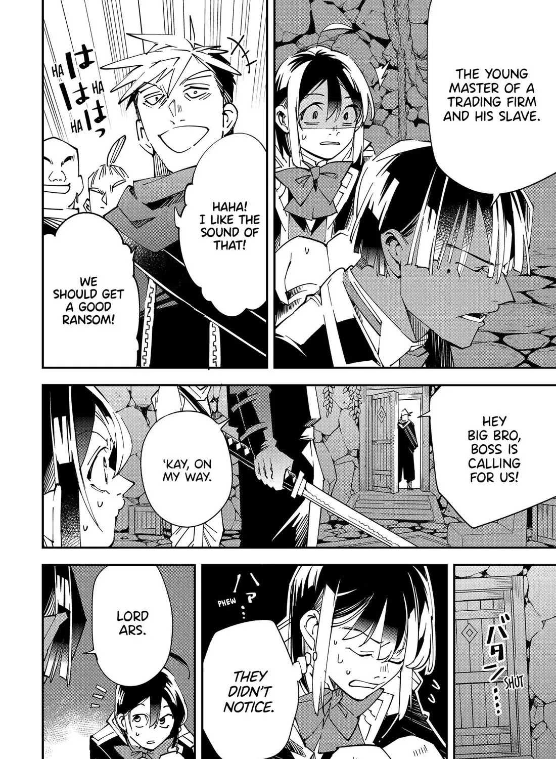 Reincarnated As An Aristocrat With An Appraisal Skill Zinmanga X Chapter 144 Page 31