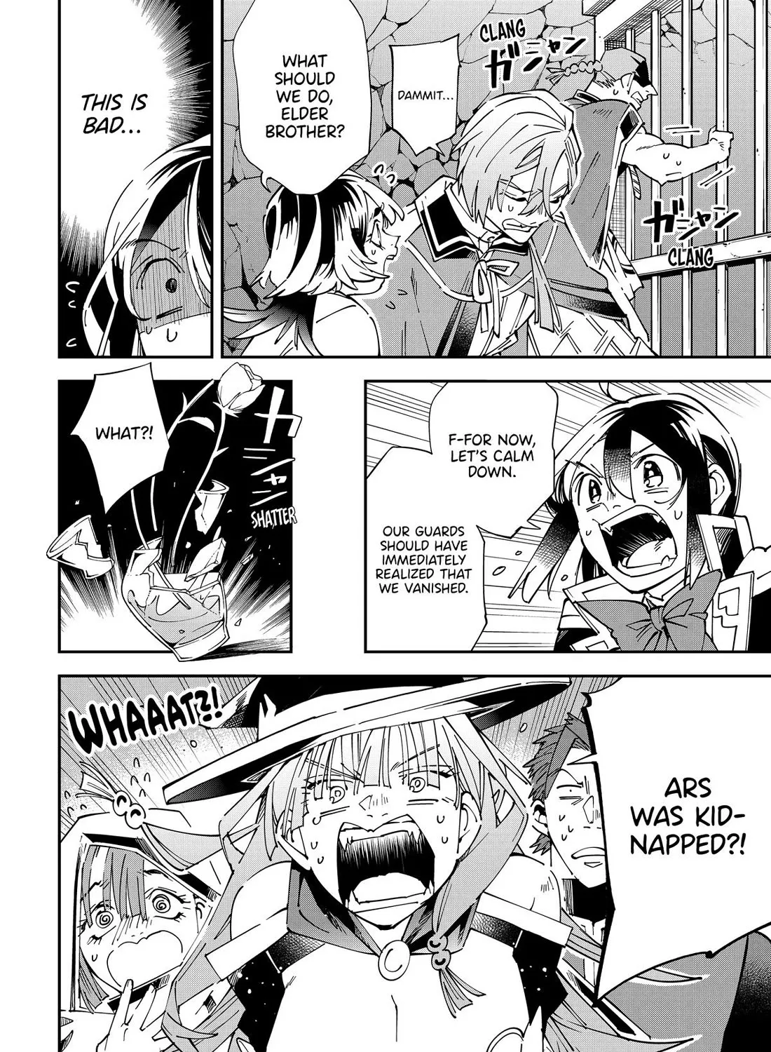 Reincarnated As An Aristocrat With An Appraisal Skill Zinmanga X Chapter 144 Page 35