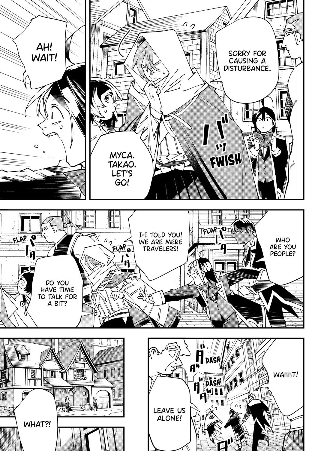 Reincarnated As An Aristocrat With An Appraisal Skill Zinmanga X Chapter 143 Page 9
