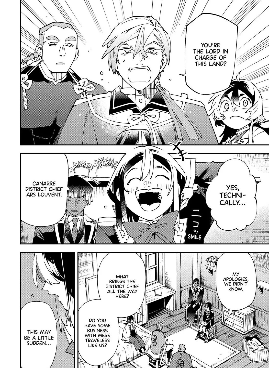 Reincarnated As An Aristocrat With An Appraisal Skill Zinmanga X Chapter 143 Page 11