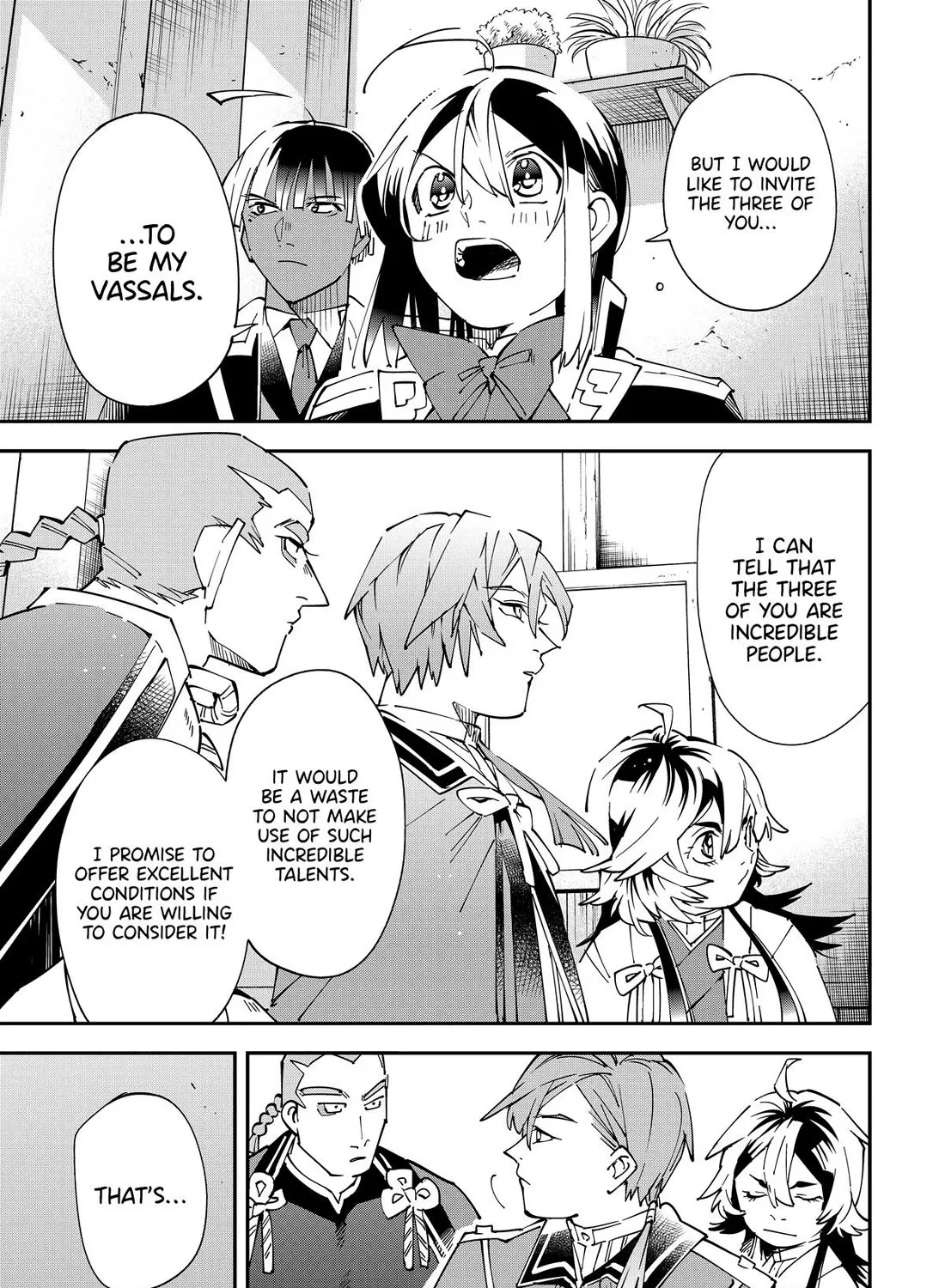 Reincarnated As An Aristocrat With An Appraisal Skill Zinmanga X Chapter 143 Page 13
