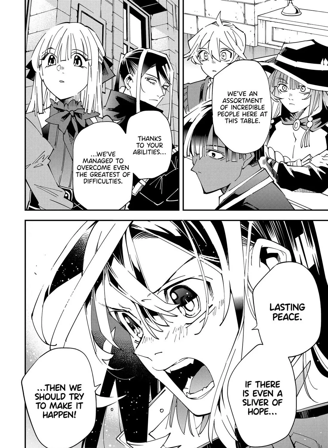 Reincarnated As An Aristocrat With An Appraisal Skill Zinmanga X Chapter 141 Page 15