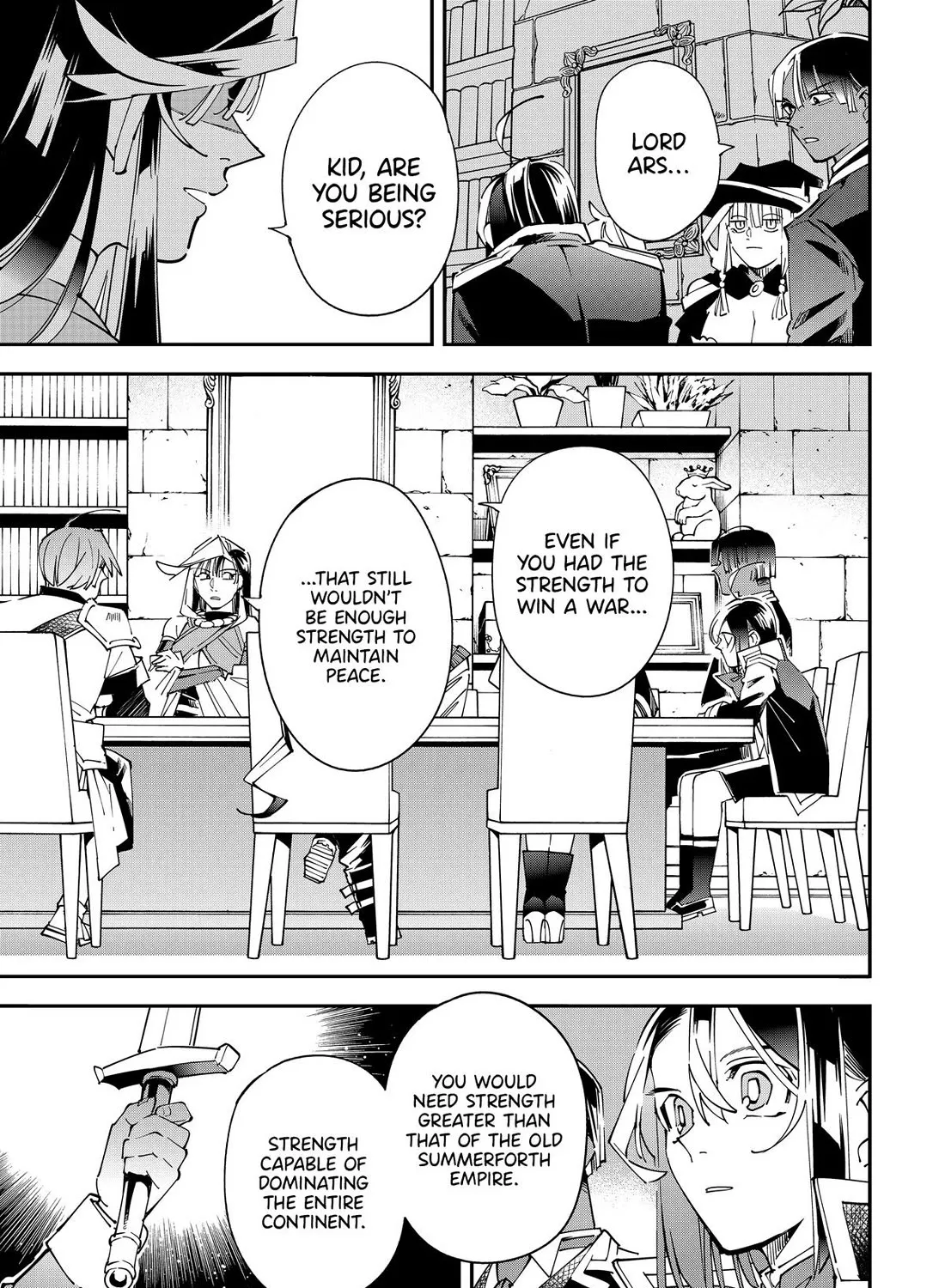 Reincarnated As An Aristocrat With An Appraisal Skill Zinmanga X Chapter 141 Page 17