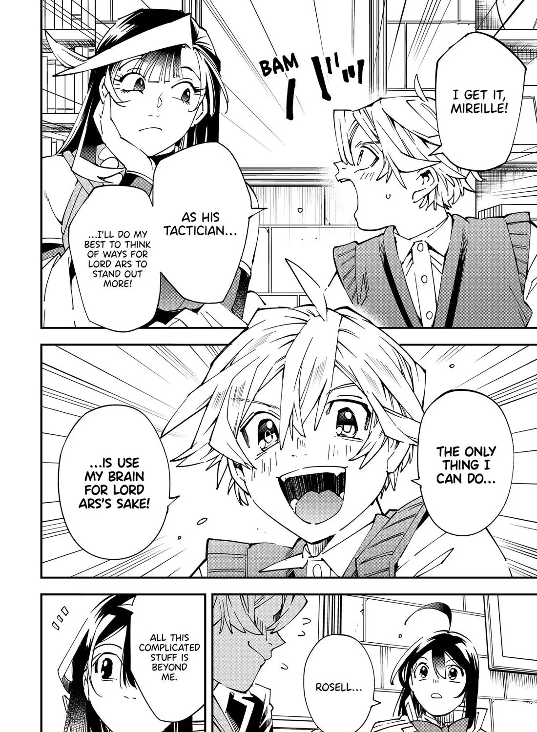 Reincarnated As An Aristocrat With An Appraisal Skill Zinmanga X Chapter 141 Page 23