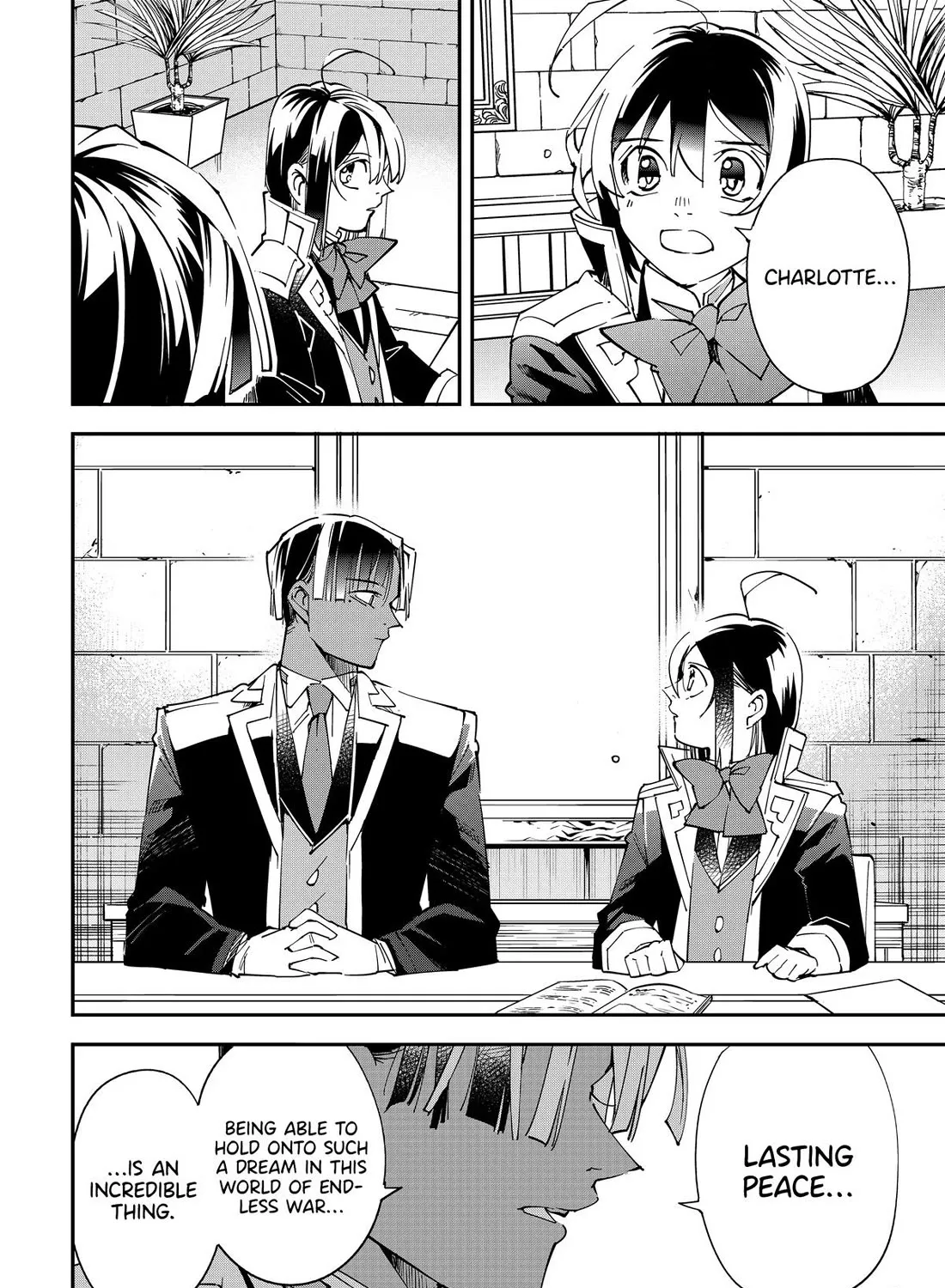 Reincarnated As An Aristocrat With An Appraisal Skill Zinmanga X Chapter 141 Page 27