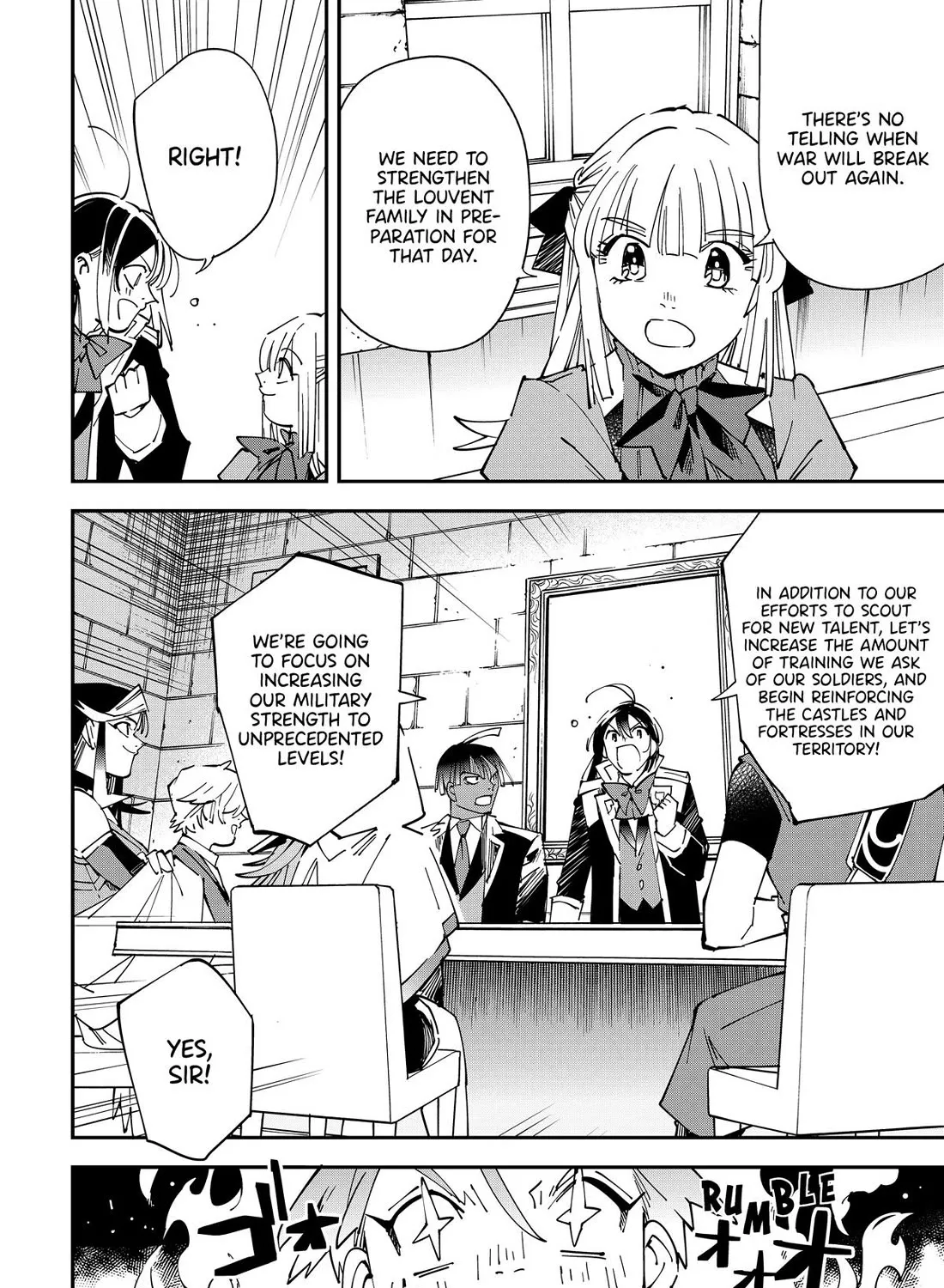 Reincarnated As An Aristocrat With An Appraisal Skill Zinmanga X Chapter 141 Page 35