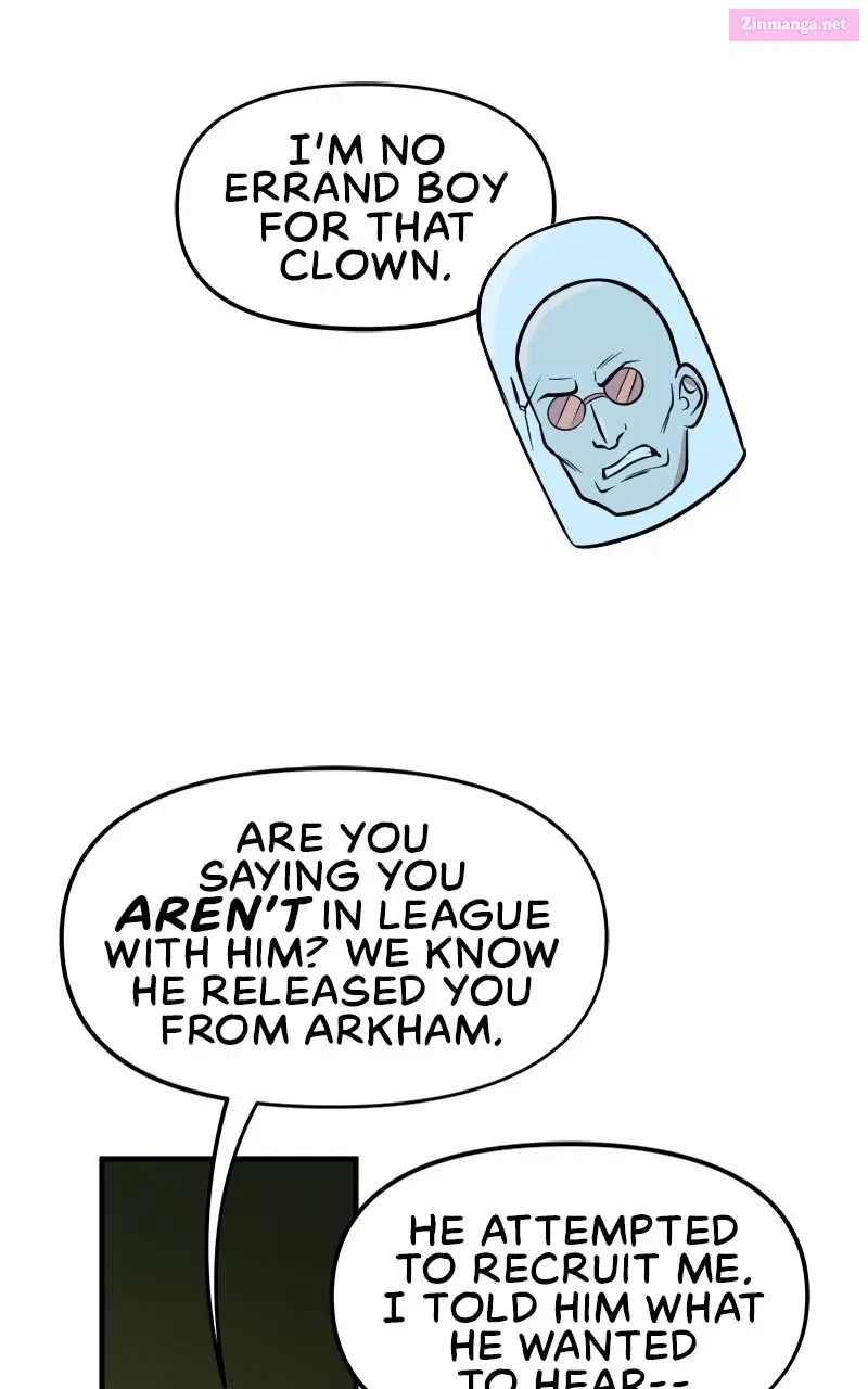 Batman: Wayne FamilyAdventures Zinmanga X Chapter 143 Page 27