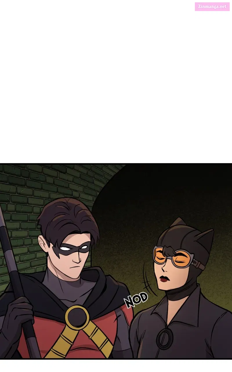 Batman: Wayne FamilyAdventures Zinmanga X Chapter 143 Page 30