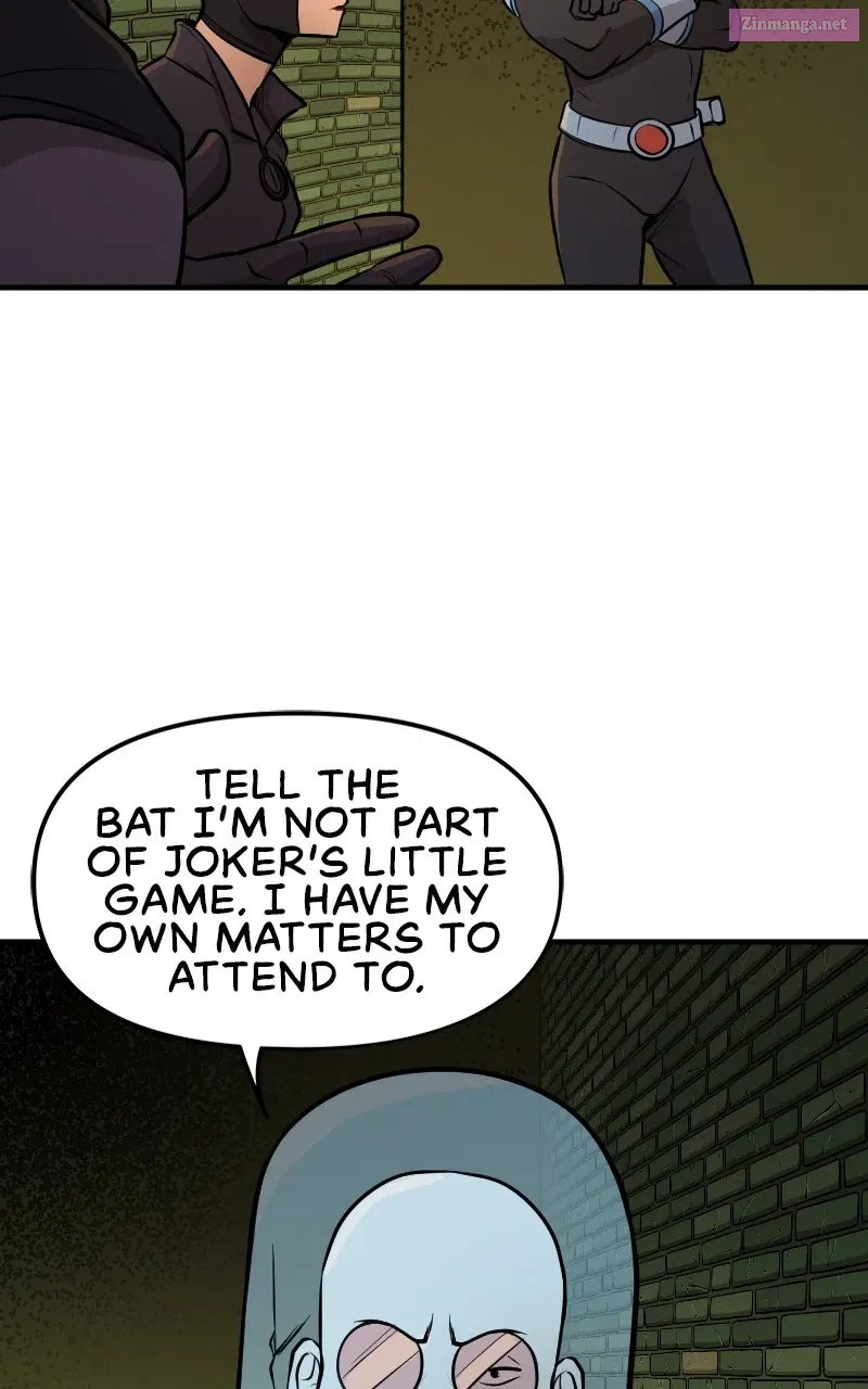 Batman: Wayne FamilyAdventures Zinmanga X Chapter 143 Page 32
