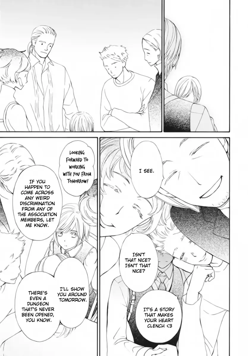 Vampire Knight Memories Zinmanga X Chapter 47 Page 8
