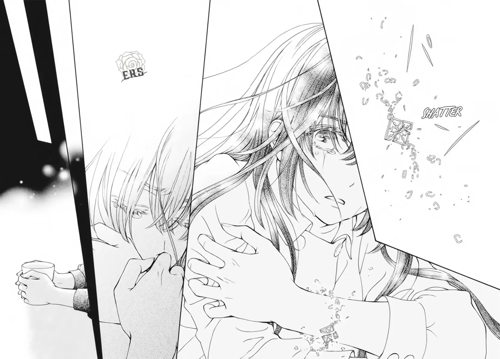 Vampire Knight Memories Zinmanga X Chapter 47 Page 21