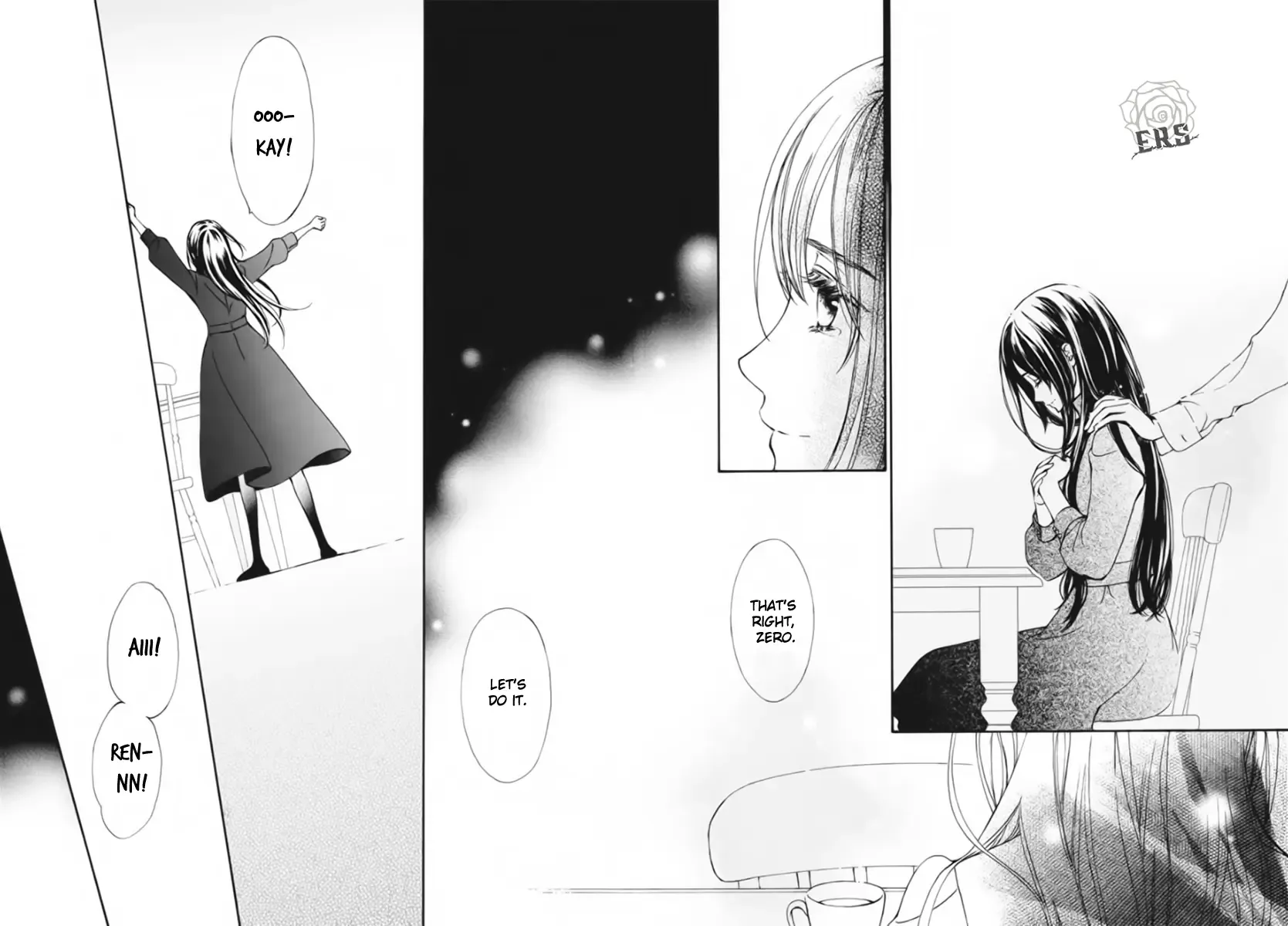 Vampire Knight Memories Zinmanga X Chapter 47 Page 24