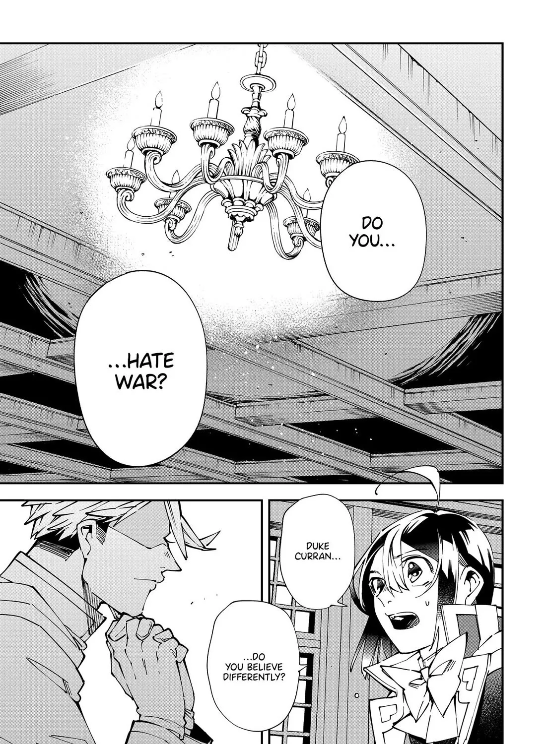 Reincarnated As An Aristocrat With An Appraisal Skill Zinmanga X Chapter 140 Page 1
