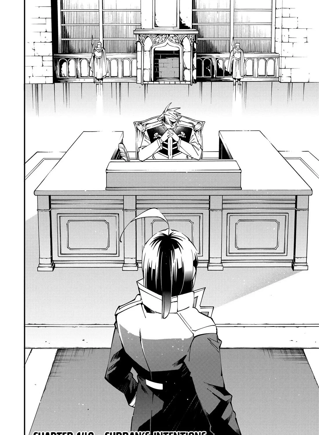 Reincarnated As An Aristocrat With An Appraisal Skill Zinmanga X Chapter 140 Page 3