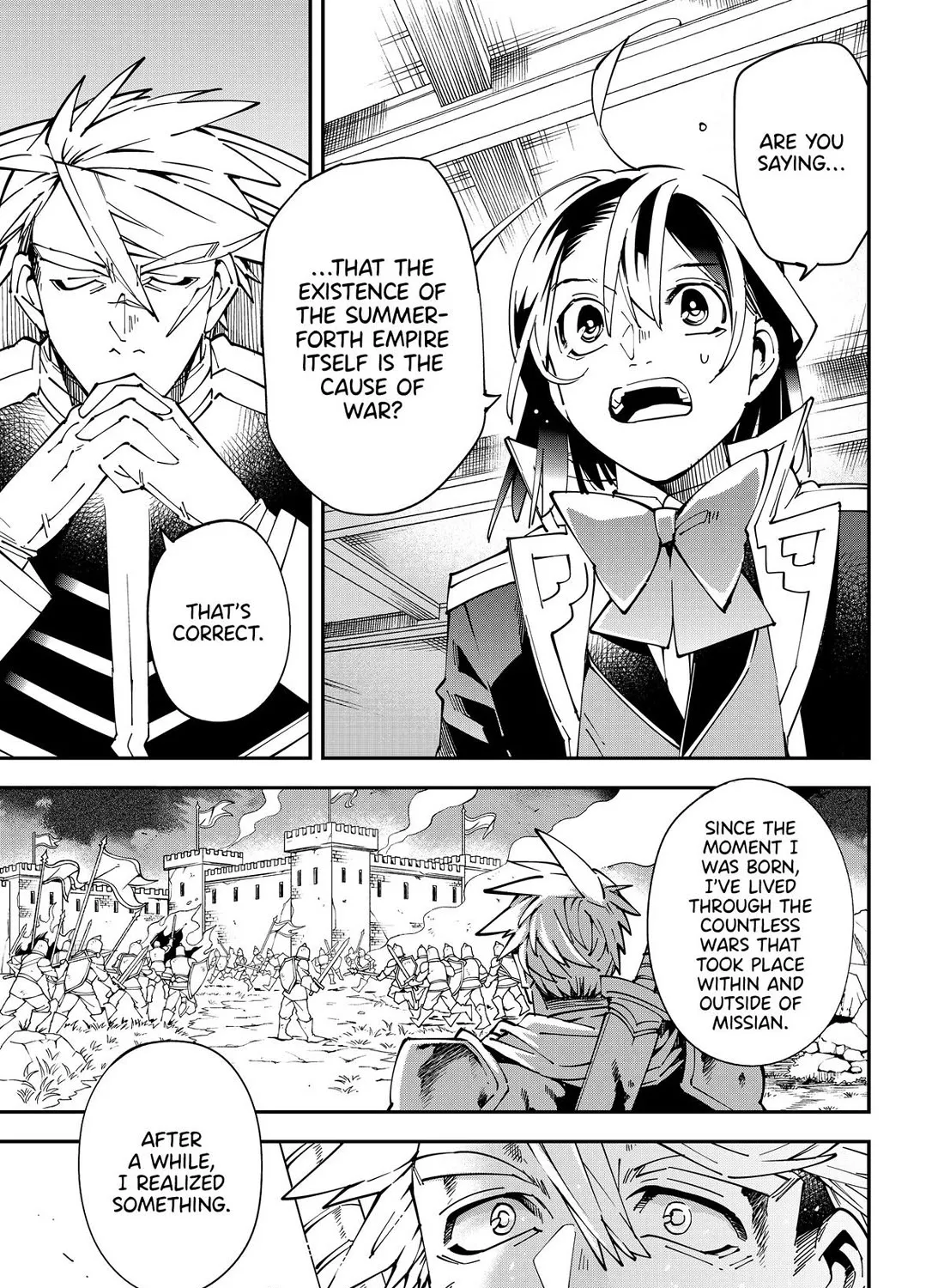 Reincarnated As An Aristocrat With An Appraisal Skill Zinmanga X Chapter 140 Page 9