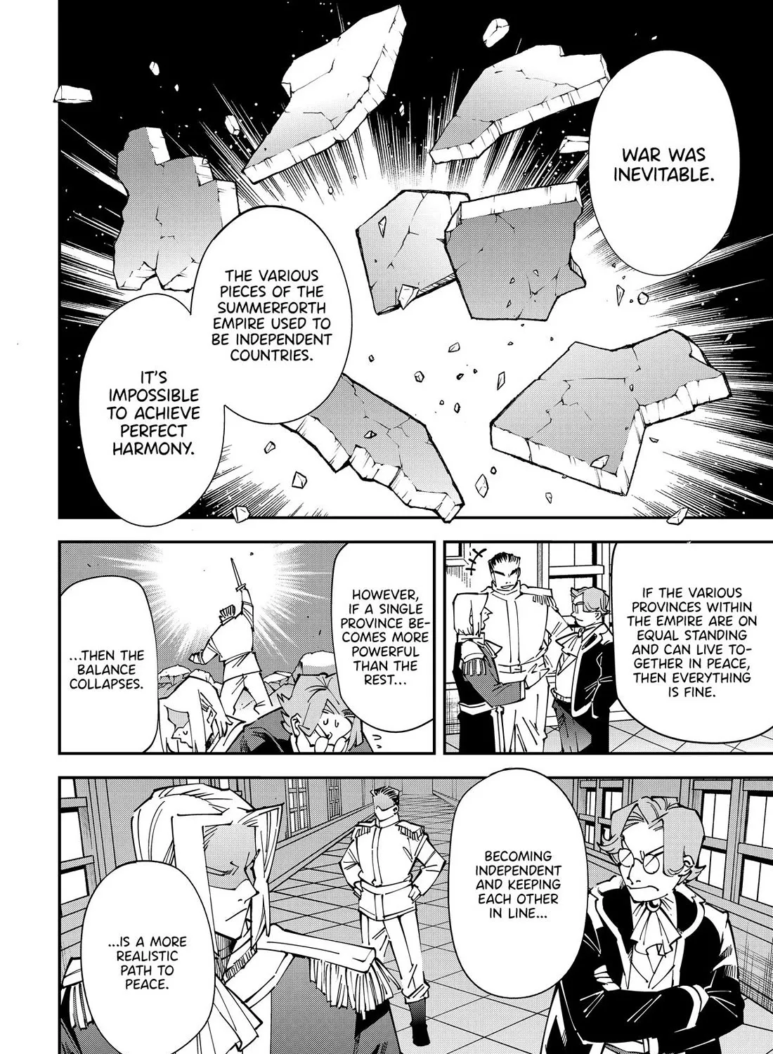Reincarnated As An Aristocrat With An Appraisal Skill Zinmanga X Chapter 140 Page 11