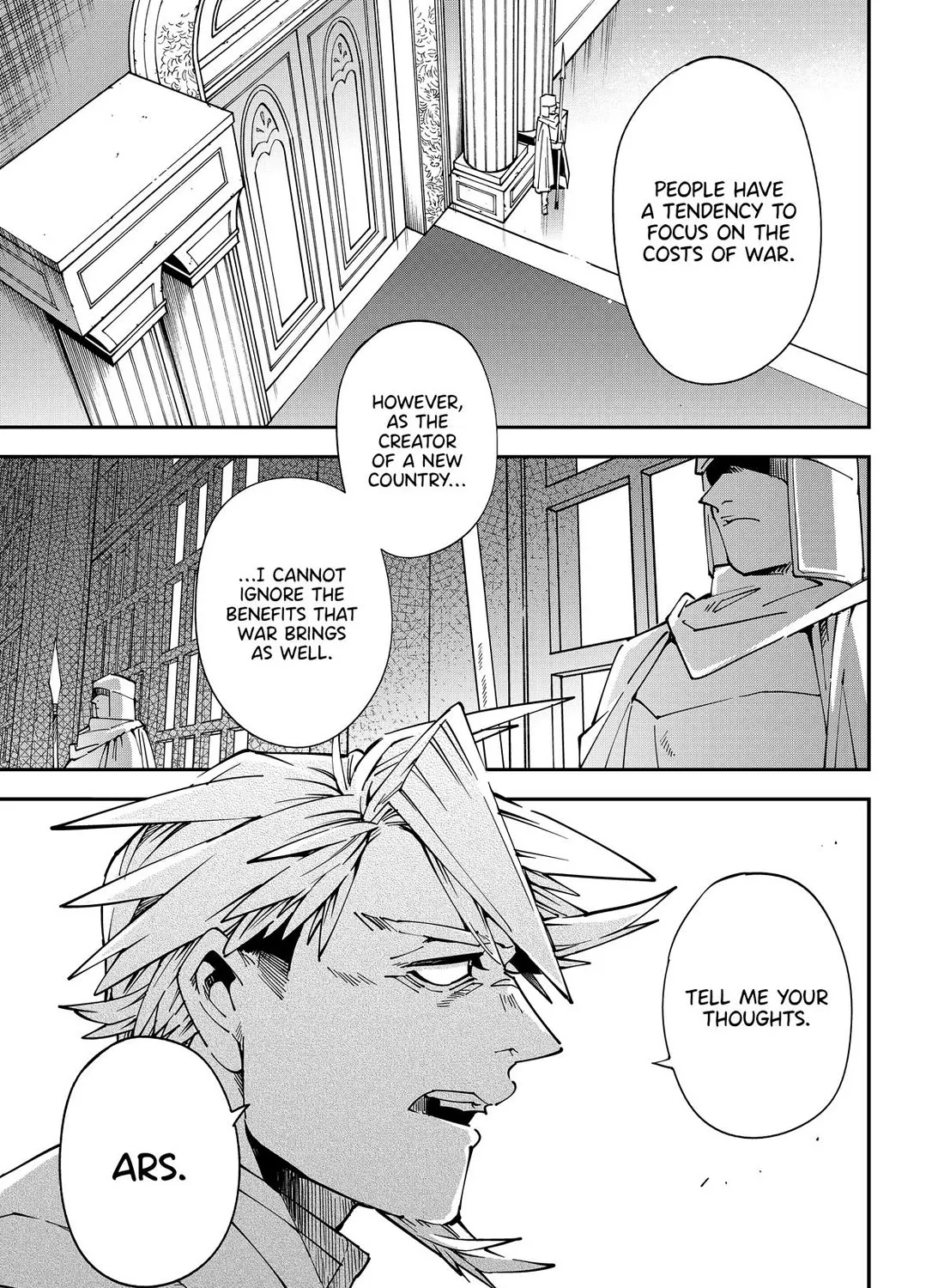 Reincarnated As An Aristocrat With An Appraisal Skill Zinmanga X Chapter 140 Page 21