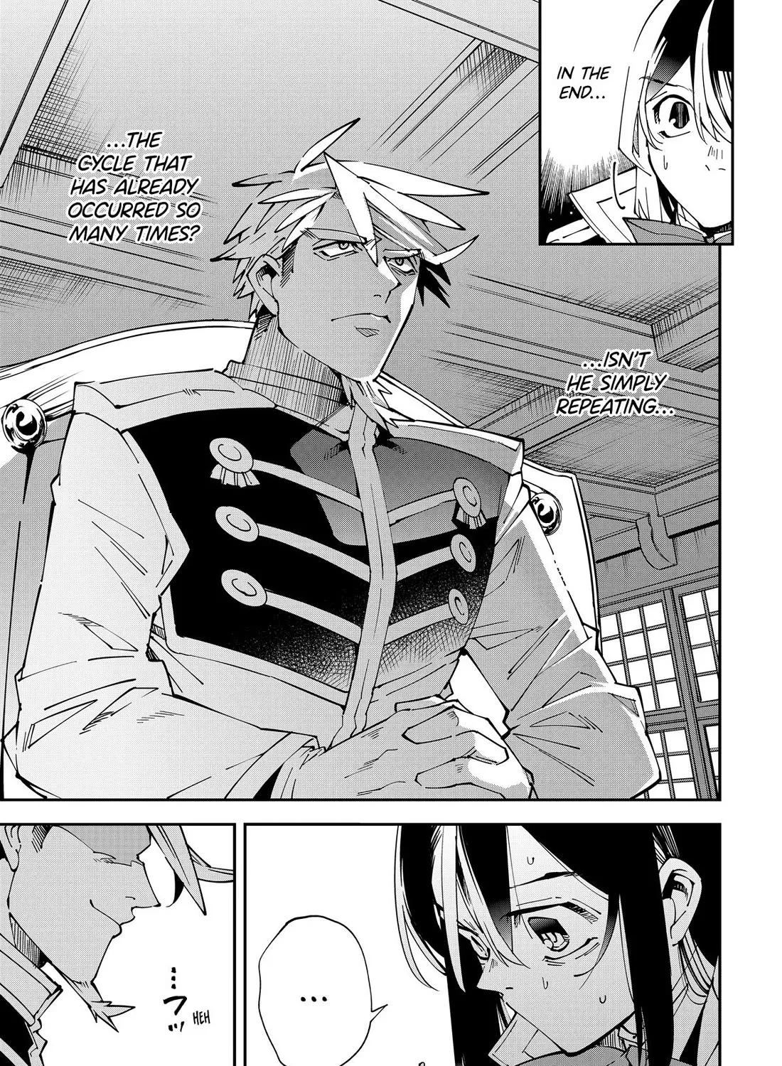 Reincarnated As An Aristocrat With An Appraisal Skill Zinmanga X Chapter 140 Page 25