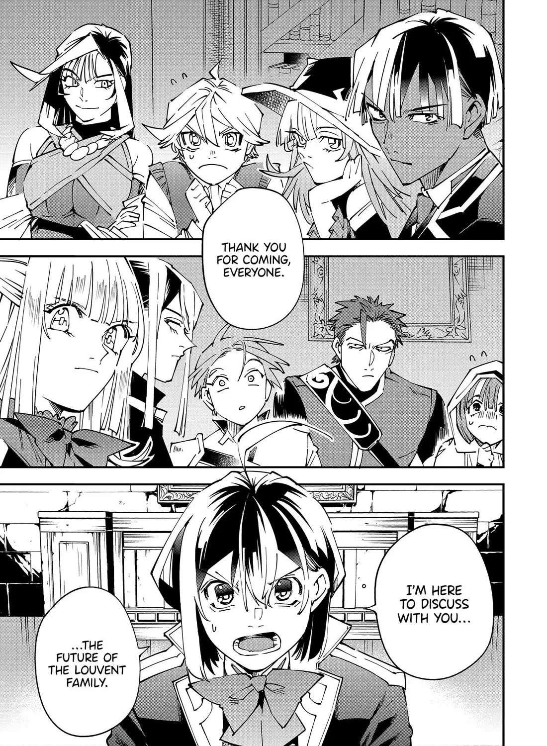 Reincarnated As An Aristocrat With An Appraisal Skill Zinmanga X Chapter 140 Page 33