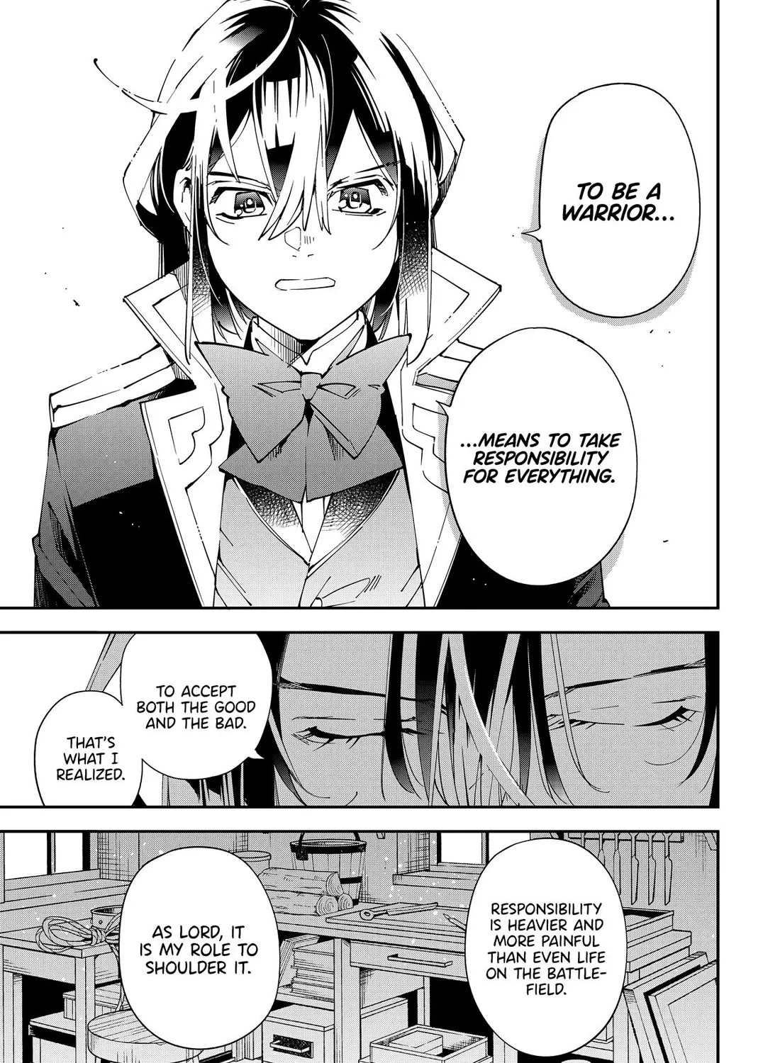 Reincarnated As An Aristocrat With An Appraisal Skill Zinmanga X Chapter 138 Page 21