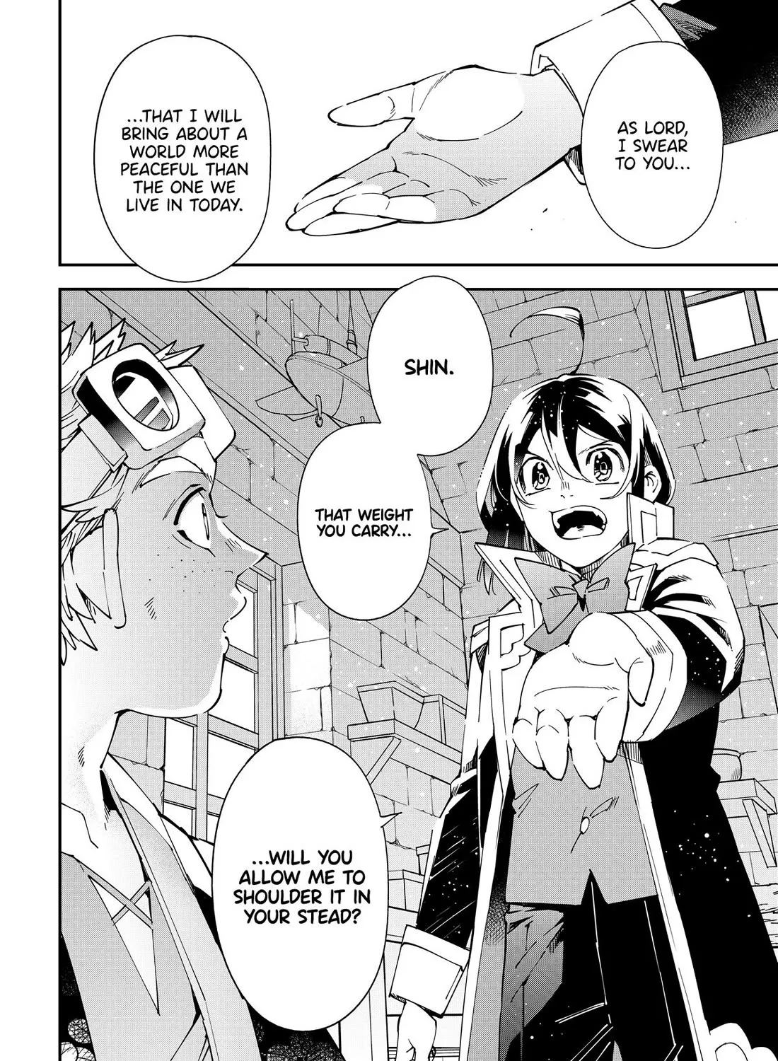 Reincarnated As An Aristocrat With An Appraisal Skill Zinmanga X Chapter 138 Page 23