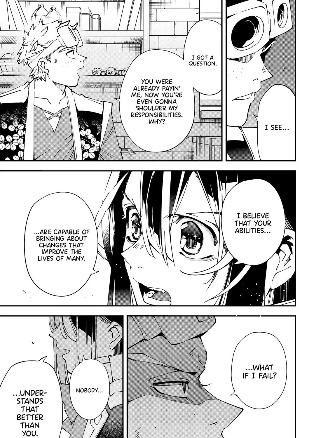 Reincarnated As An Aristocrat With An Appraisal Skill Zinmanga X Chapter 138 Page 25