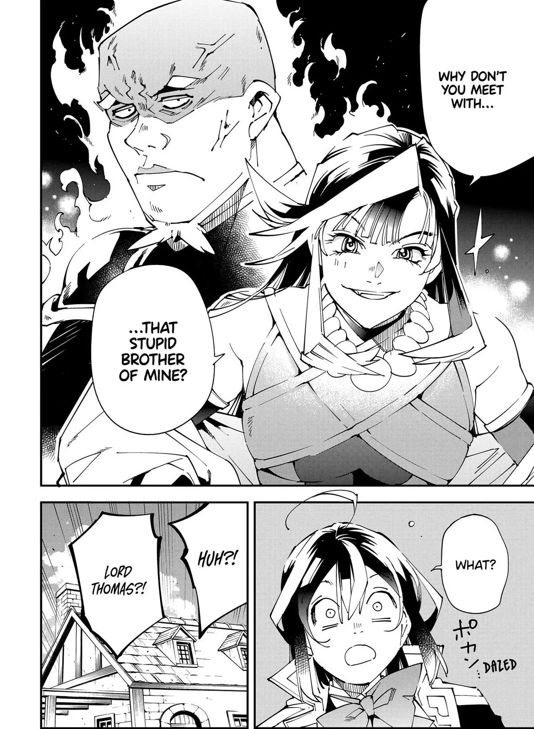 Reincarnated As An Aristocrat With An Appraisal Skill Zinmanga X Chapter 138 Page 35