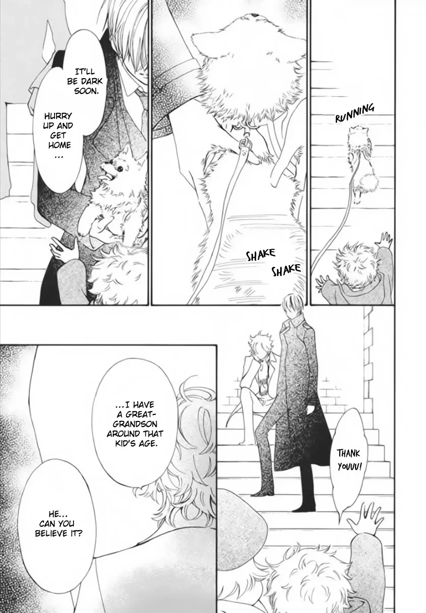 Vampire Knight Memories Zinmanga X Chapter 44 Page 10
