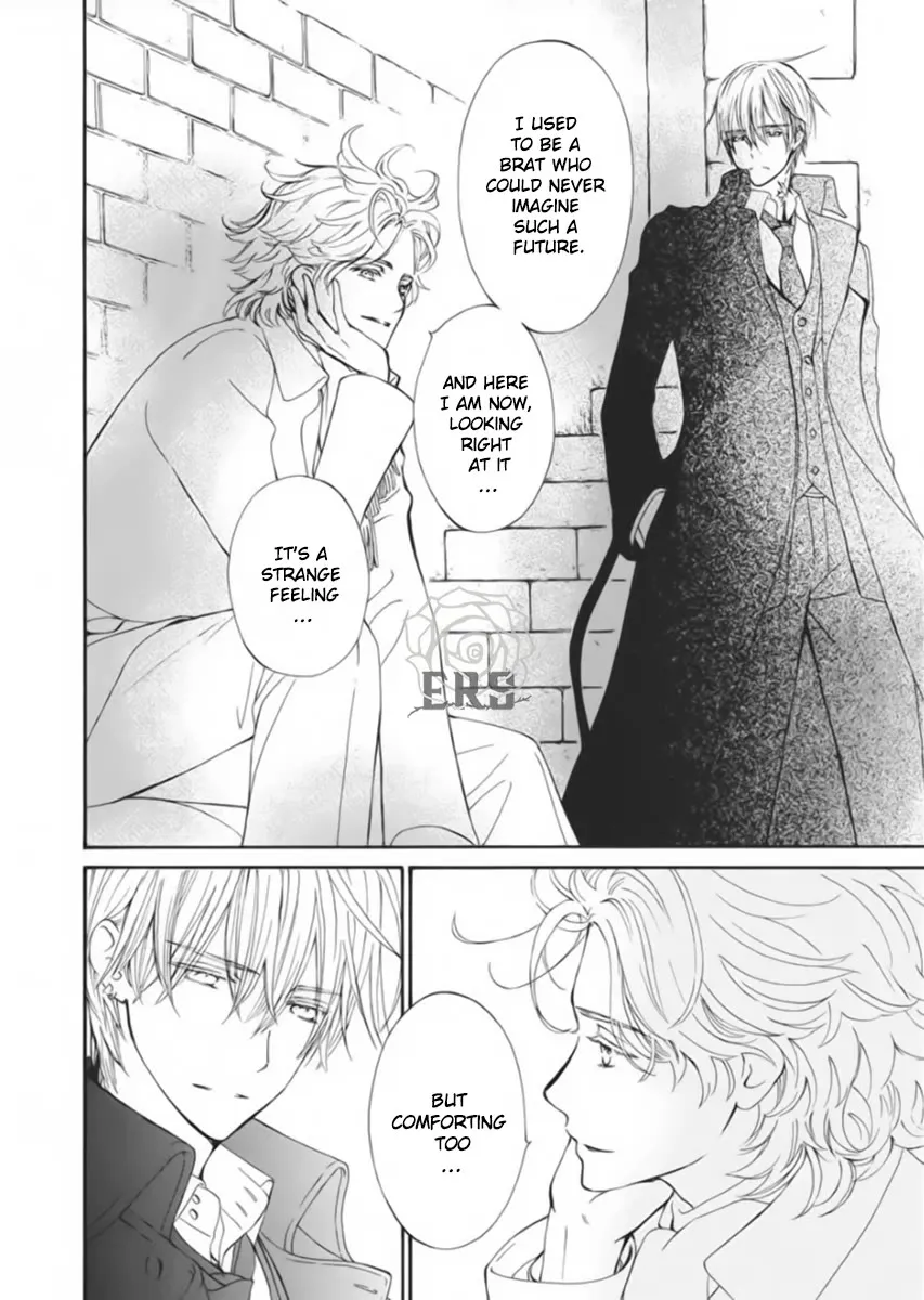 Vampire Knight Memories Zinmanga X Chapter 44 Page 11