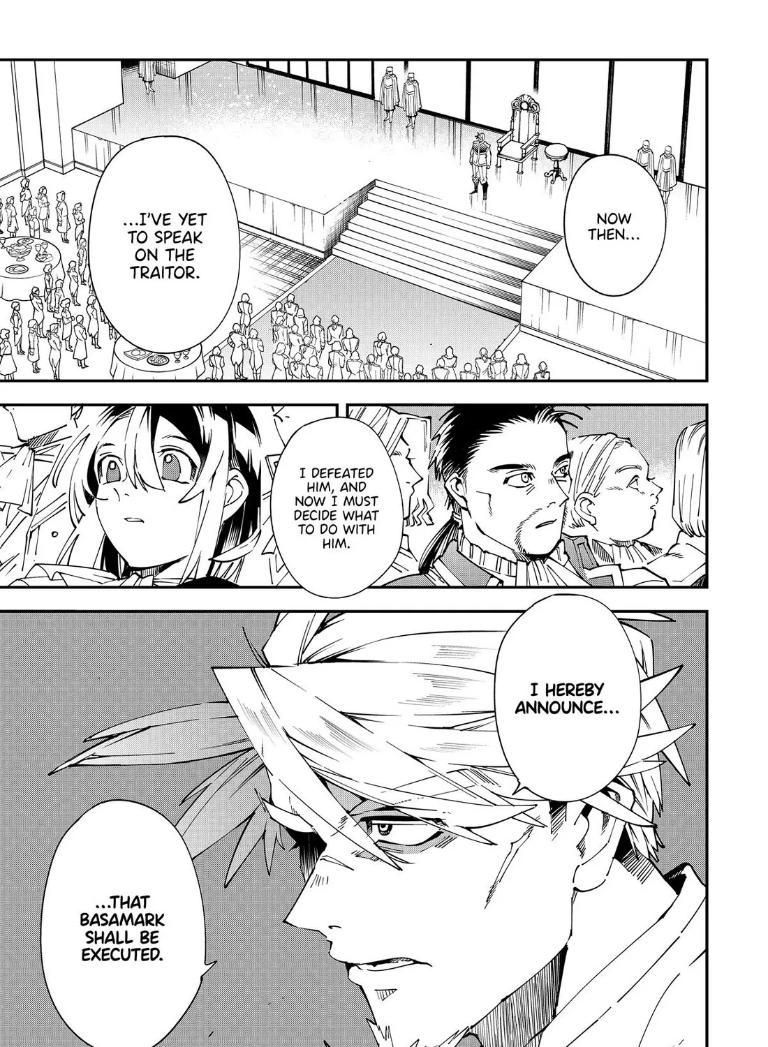 Reincarnated As An Aristocrat With An Appraisal Skill Zinmanga X Chapter 137 Page 1