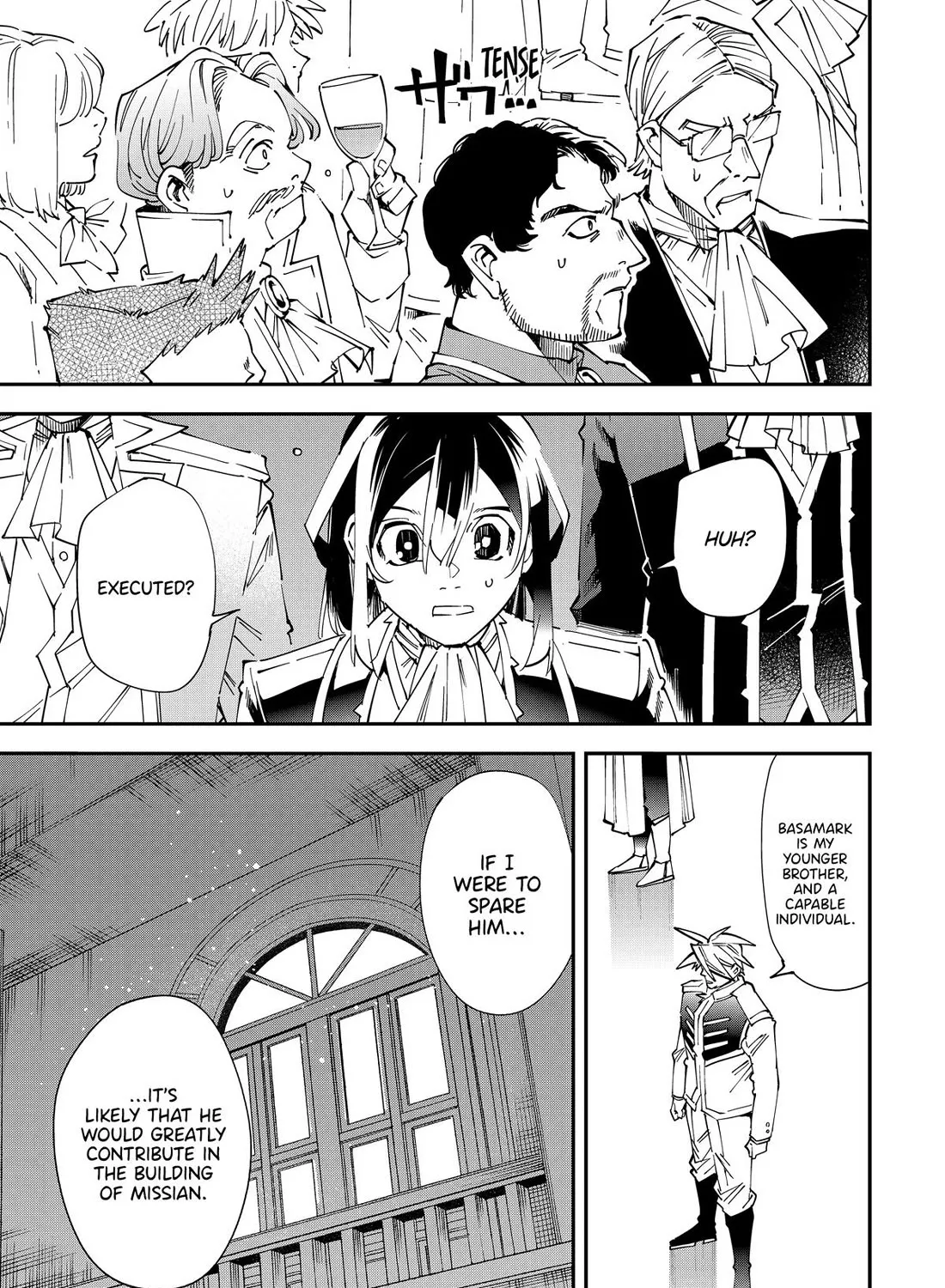 Reincarnated As An Aristocrat With An Appraisal Skill Zinmanga X Chapter 137 Page 5