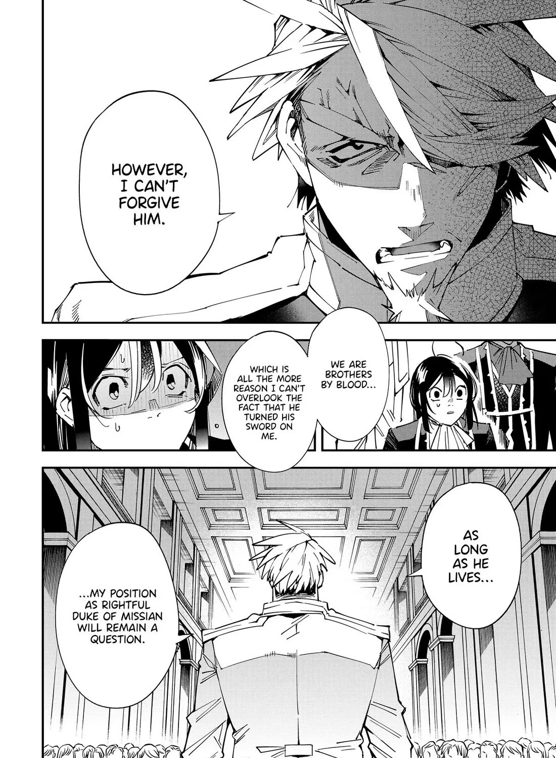 Reincarnated As An Aristocrat With An Appraisal Skill Zinmanga X Chapter 137 Page 7