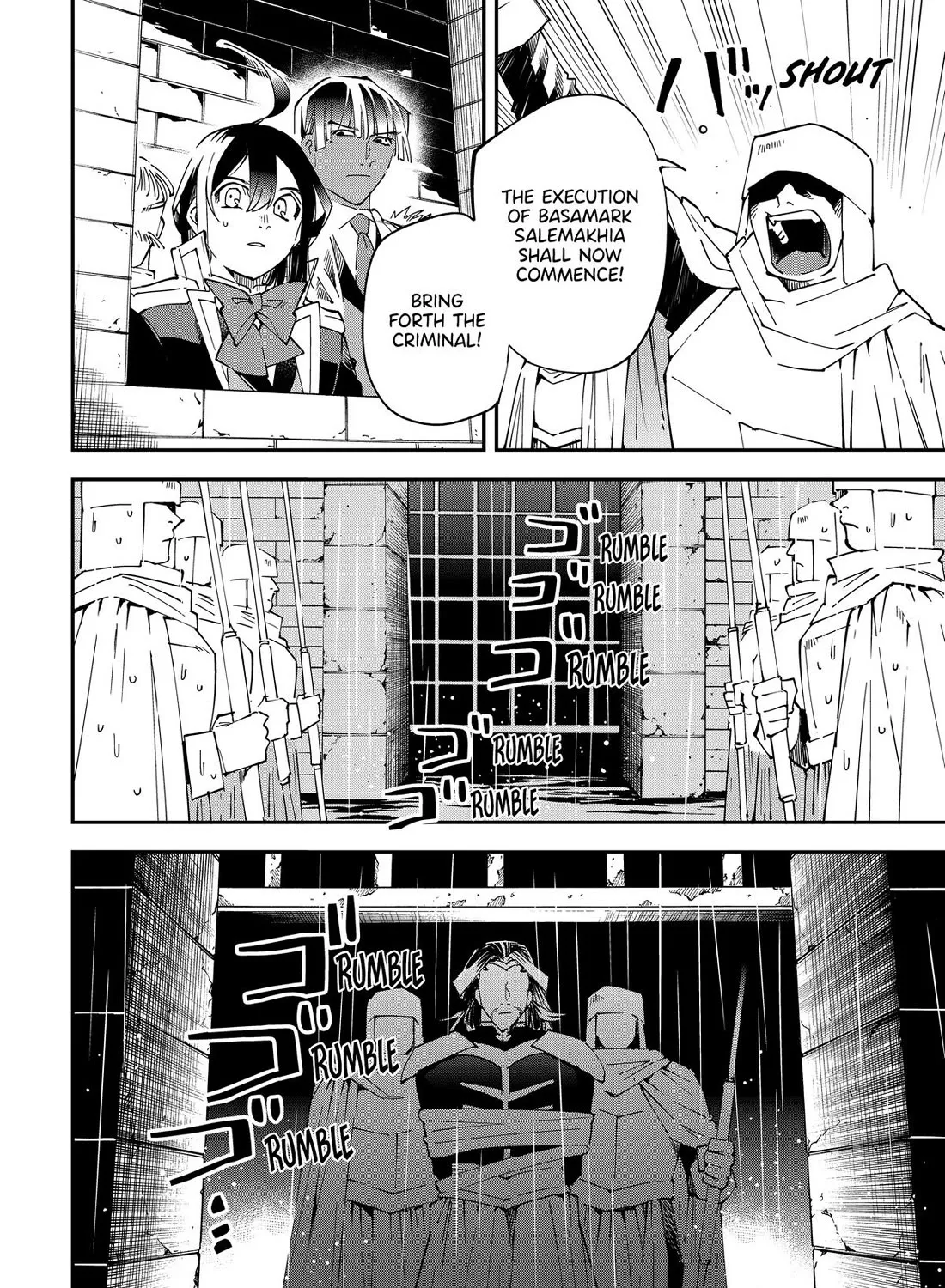 Reincarnated As An Aristocrat With An Appraisal Skill Zinmanga X Chapter 137 Page 11