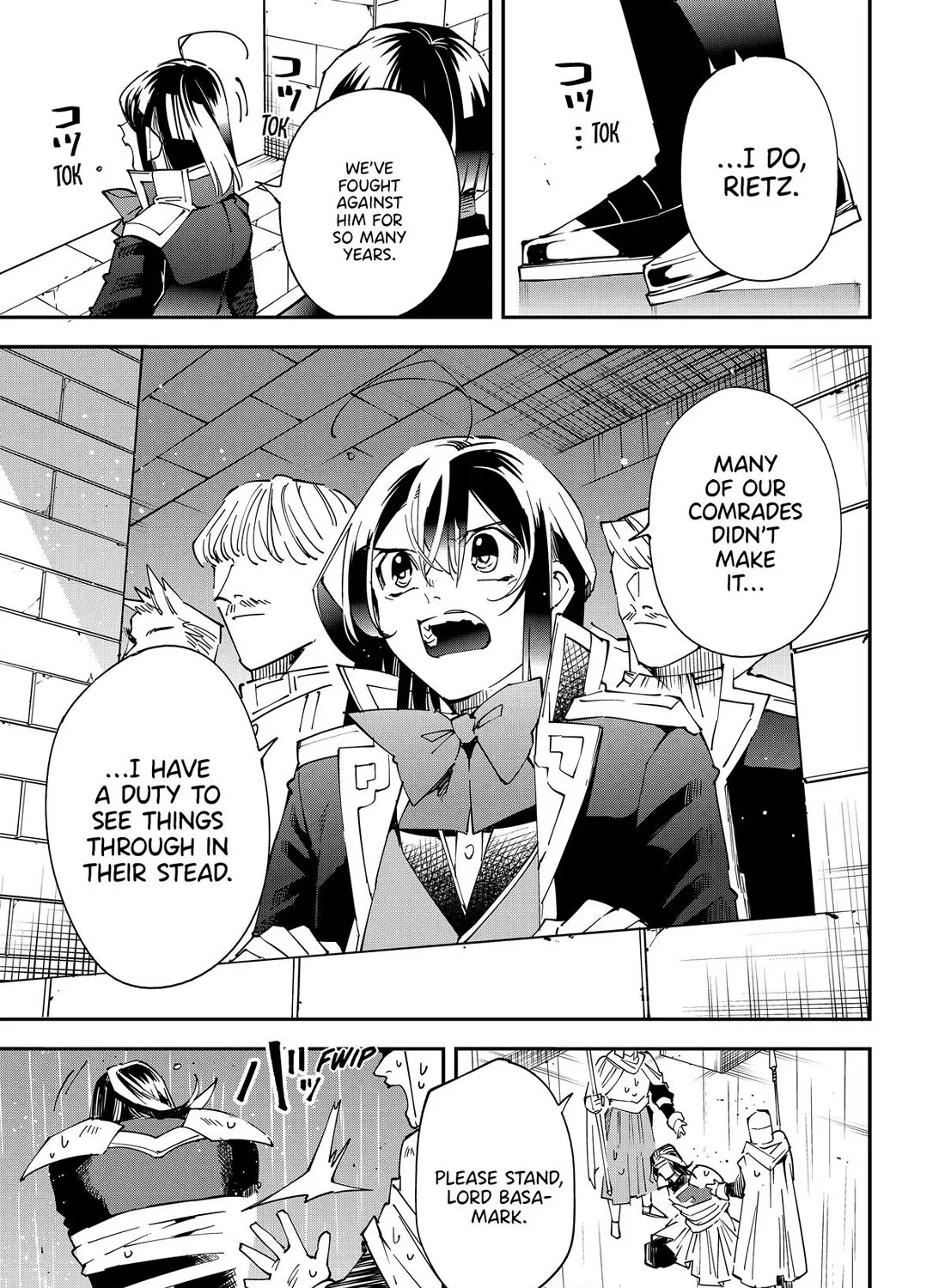 Reincarnated As An Aristocrat With An Appraisal Skill Zinmanga X Chapter 137 Page 17