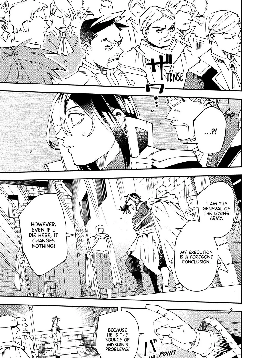 Reincarnated As An Aristocrat With An Appraisal Skill Zinmanga X Chapter 137 Page 21