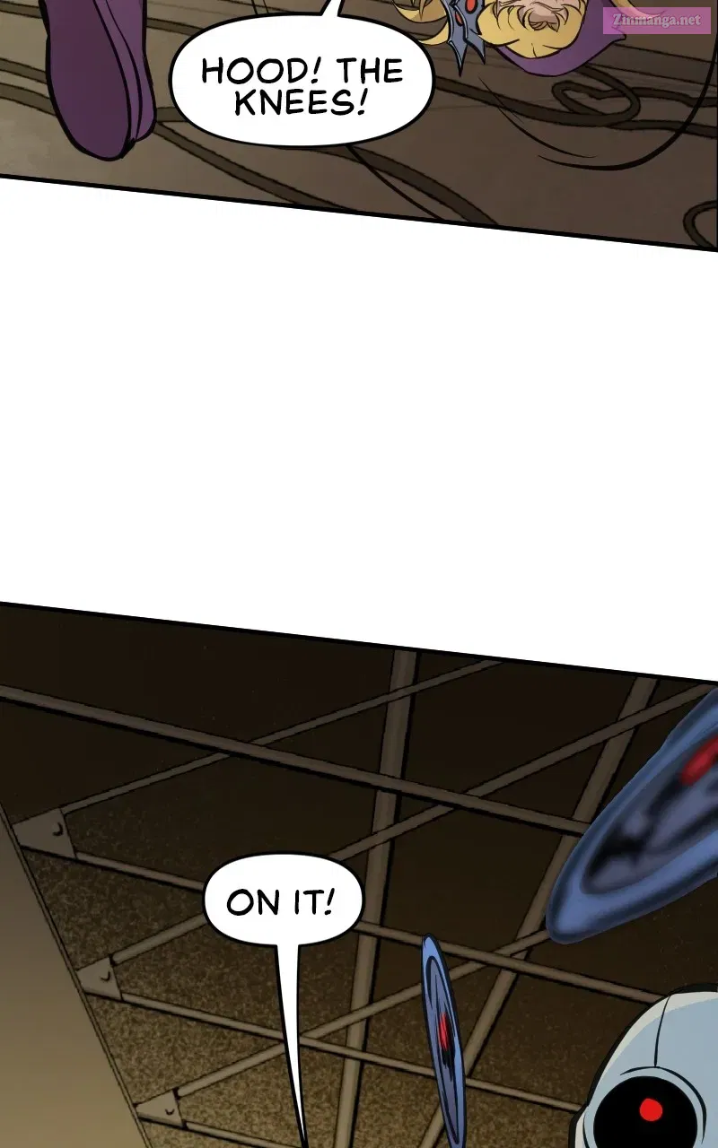 Batman: Wayne FamilyAdventures Zinmanga X Chapter 142 Page 64