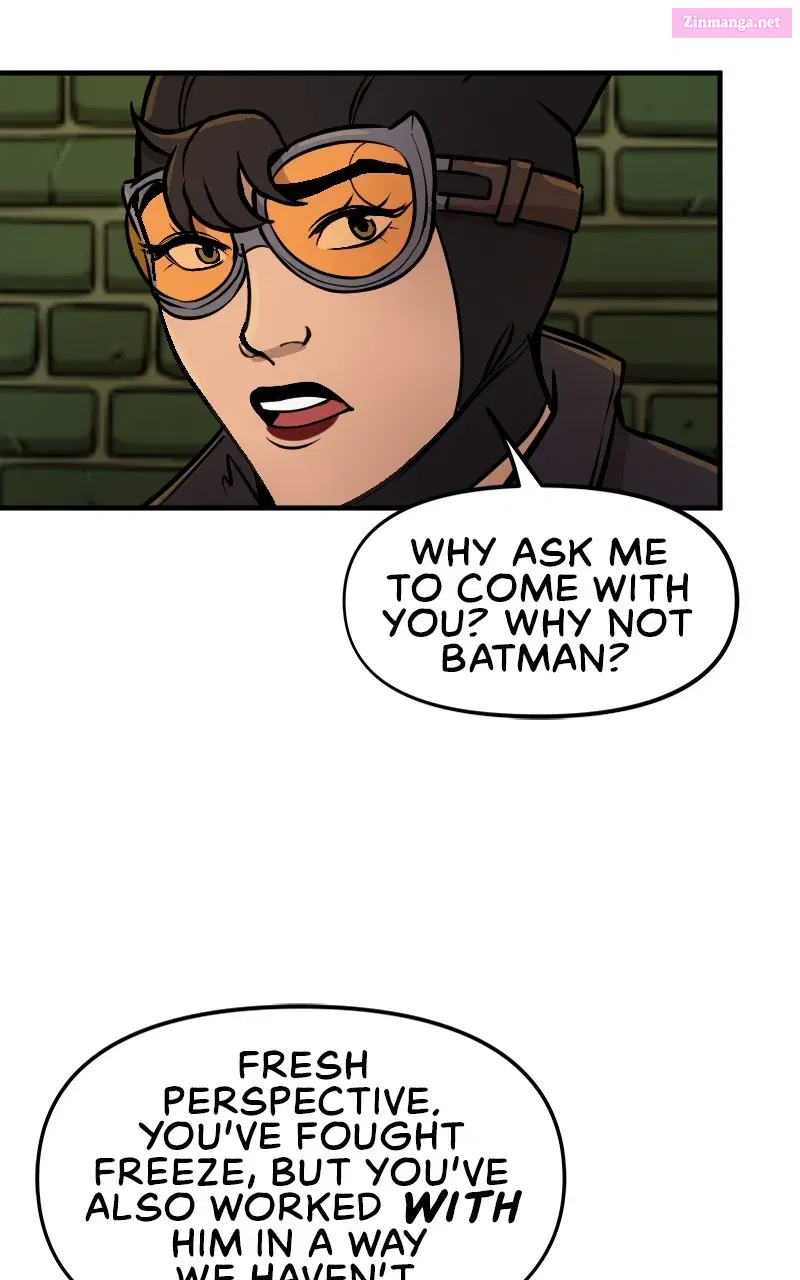 Batman: Wayne FamilyAdventures Zinmanga X Chapter 142 Page 94