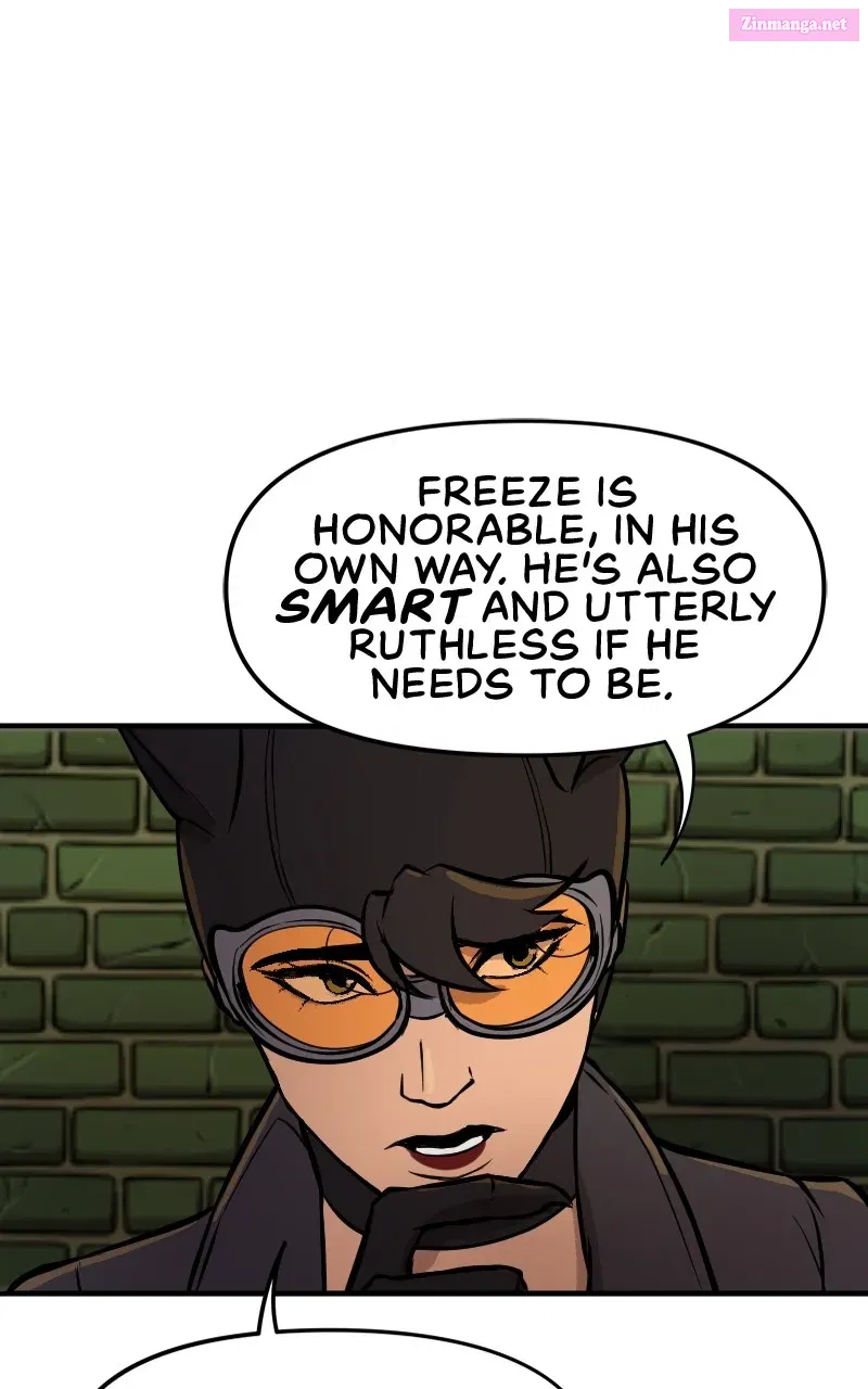 Batman: Wayne FamilyAdventures Zinmanga X Chapter 142 Page 99
