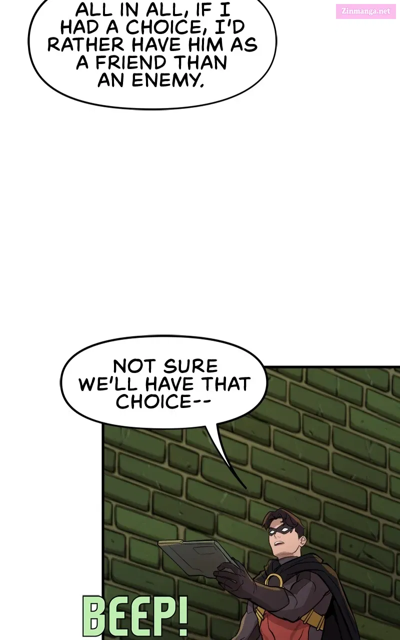 Batman: Wayne FamilyAdventures Zinmanga X Chapter 142 Page 100