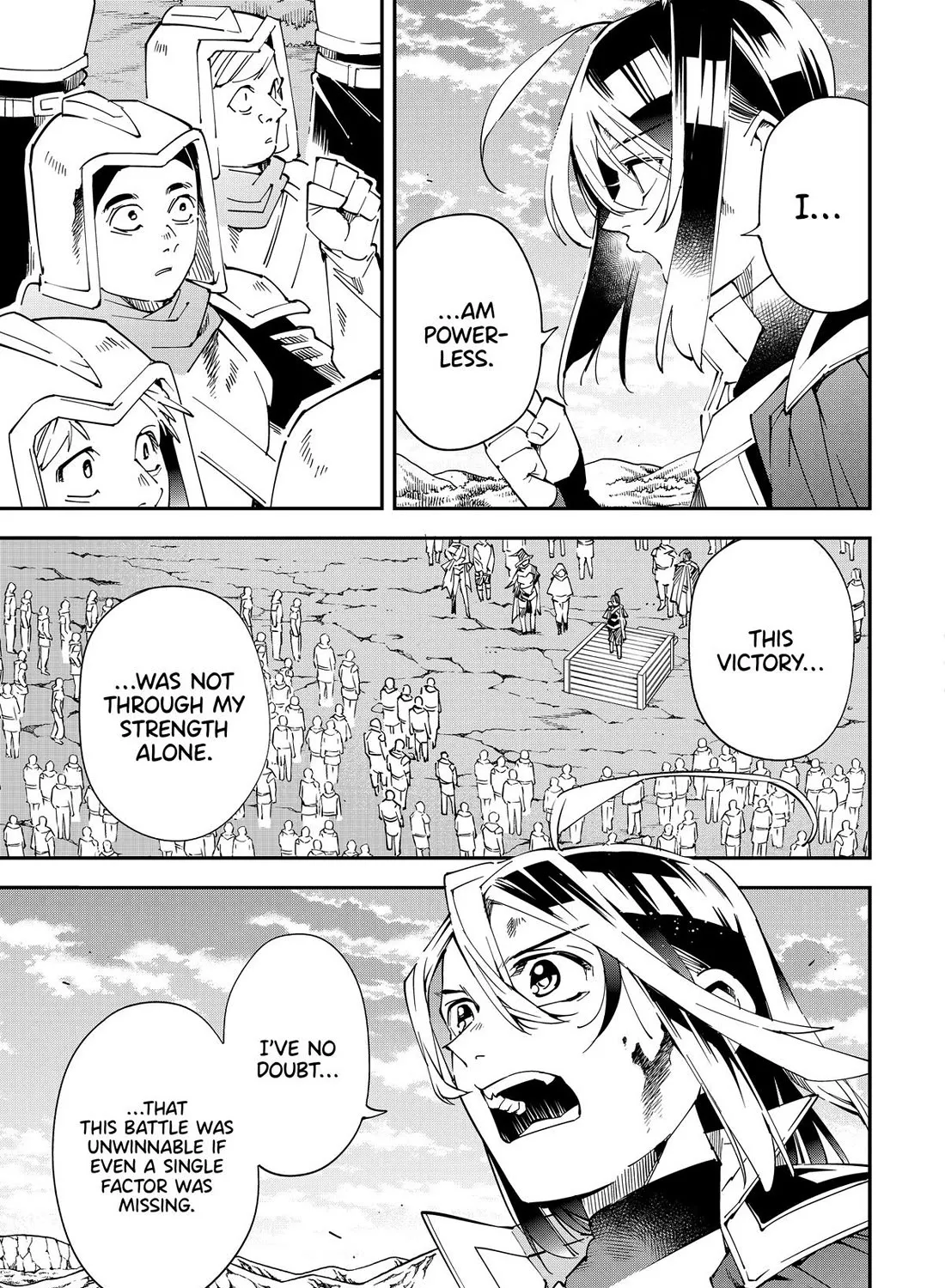 Reincarnated As An Aristocrat With An Appraisal Skill Zinmanga X Chapter 135 Page 5
