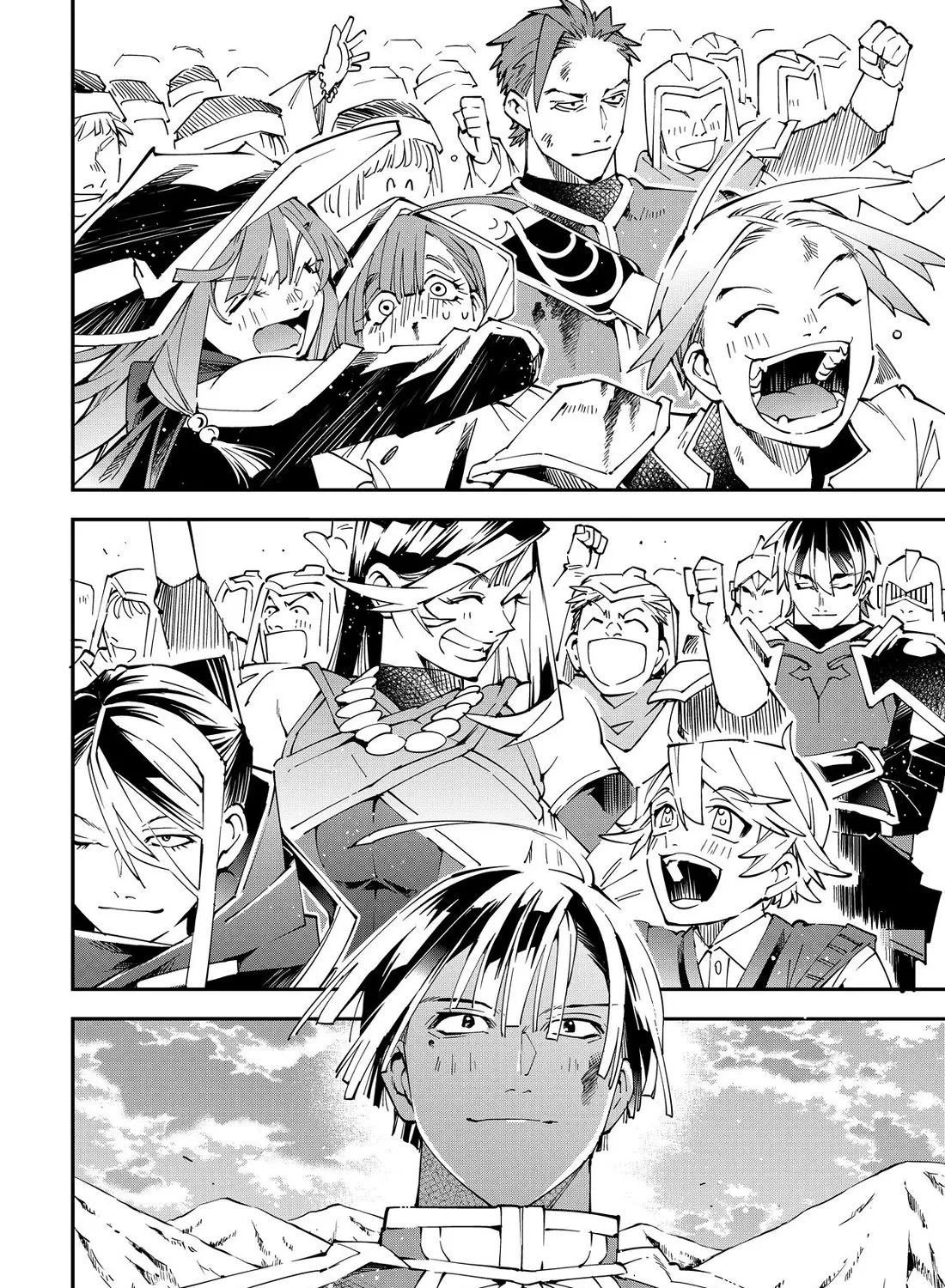Reincarnated As An Aristocrat With An Appraisal Skill Zinmanga X Chapter 135 Page 11