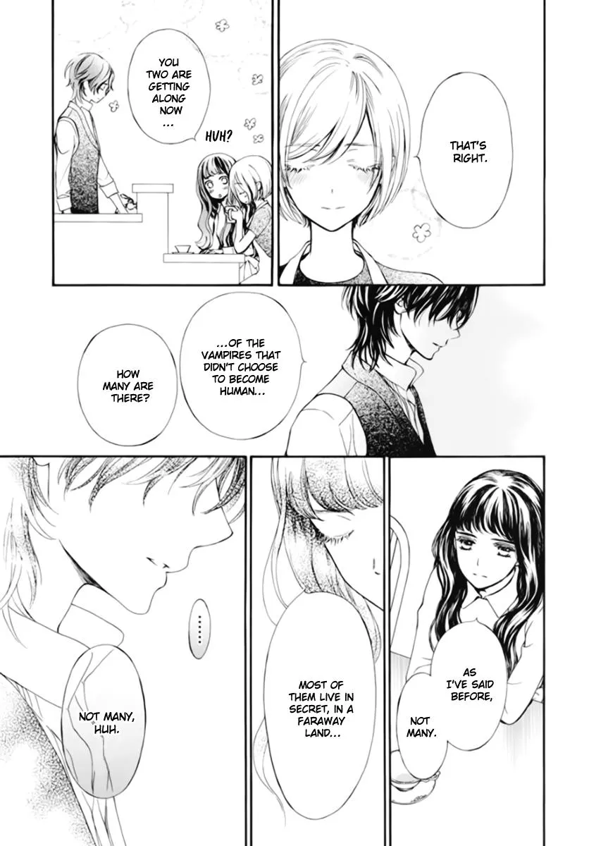 Vampire Knight Memories Zinmanga X Chapter 41.5 Page 8