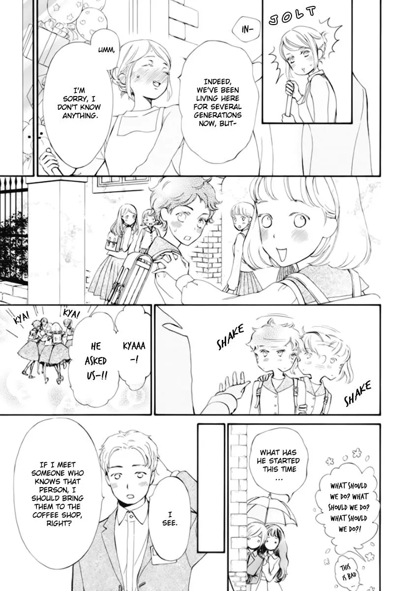 Vampire Knight Memories Zinmanga X Chapter 41.5 Page 10