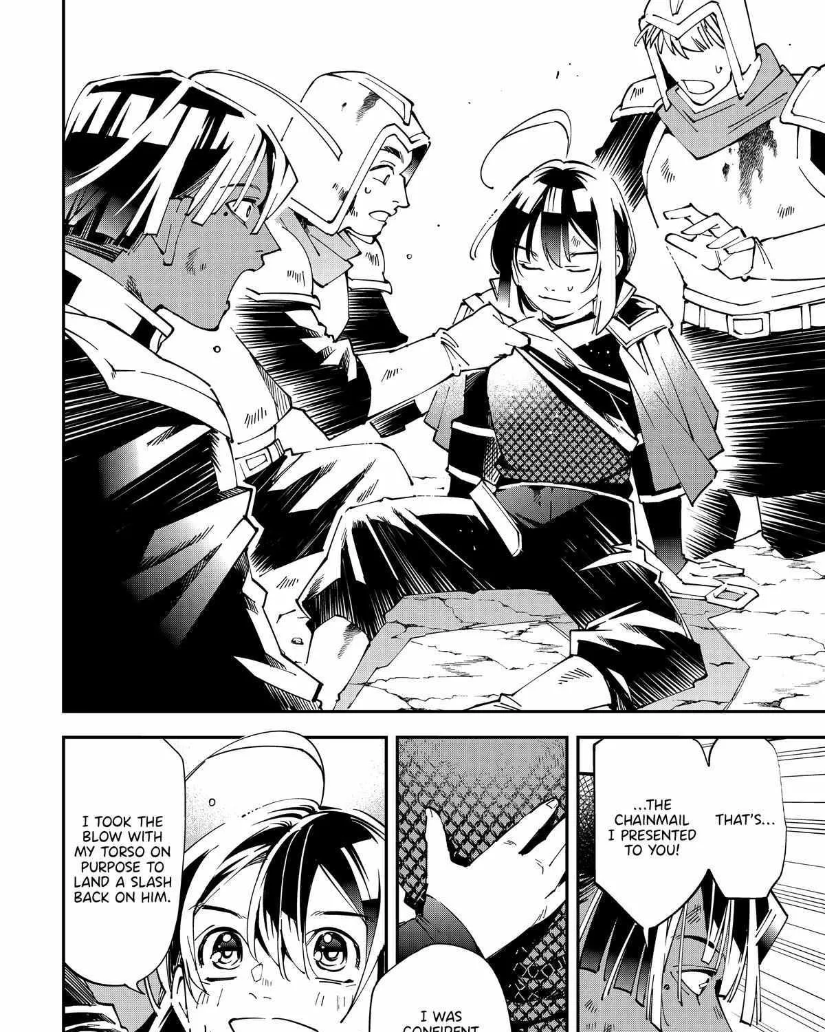 Reincarnated As An Aristocrat With An Appraisal Skill Zinmanga X Chapter 134 Page 22
