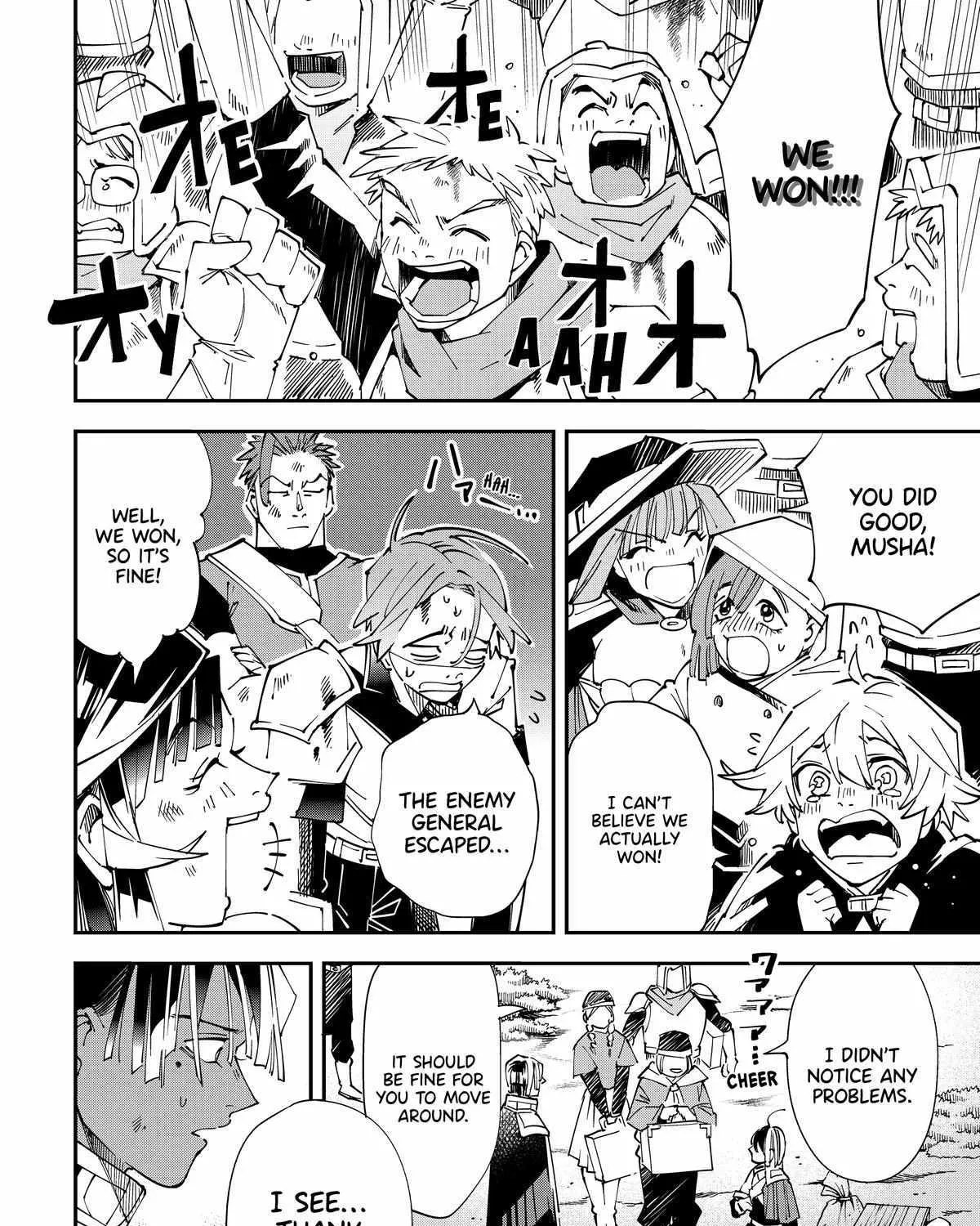Reincarnated As An Aristocrat With An Appraisal Skill Zinmanga X Chapter 134 Page 32