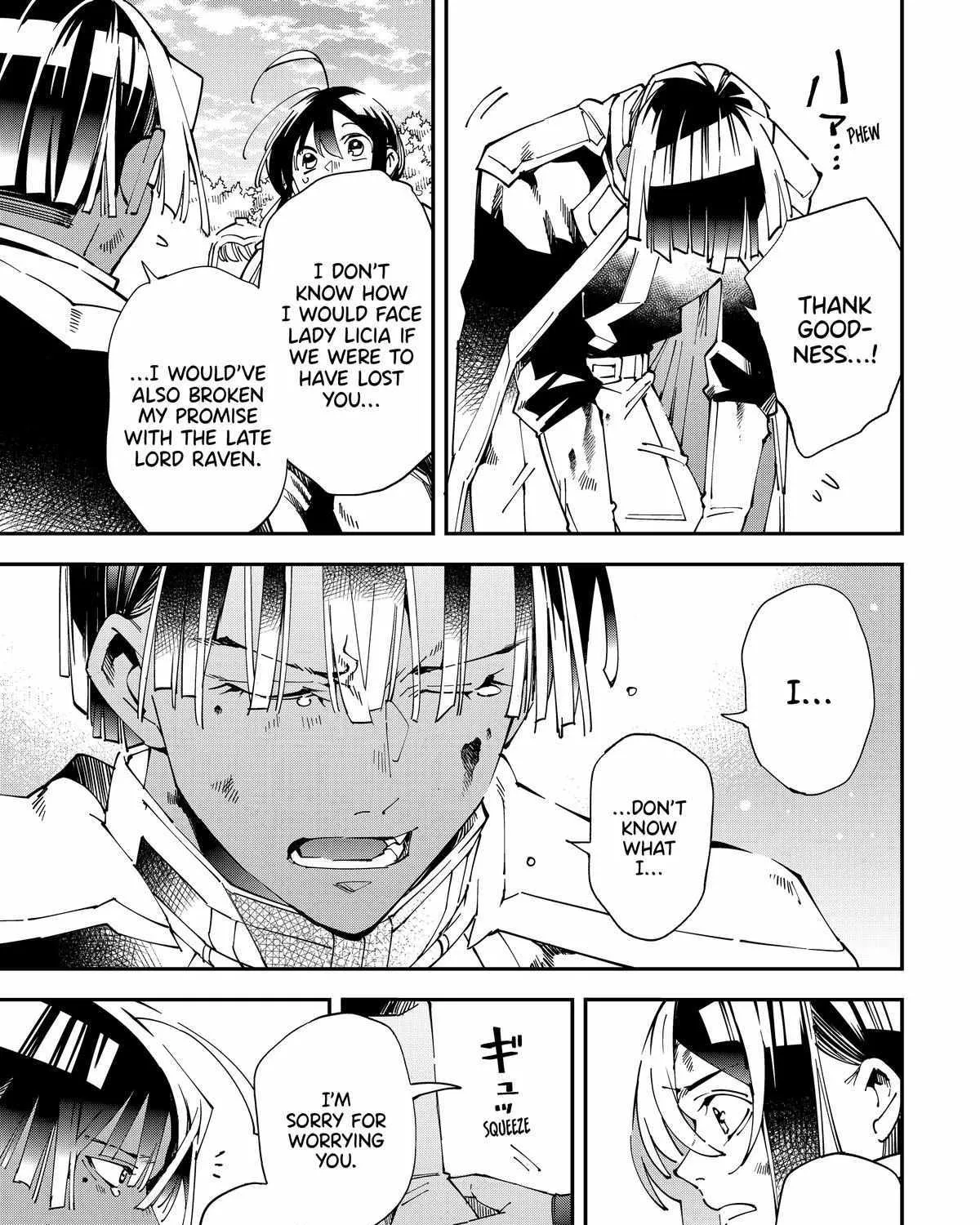 Reincarnated As An Aristocrat With An Appraisal Skill Zinmanga X Chapter 134 Page 34
