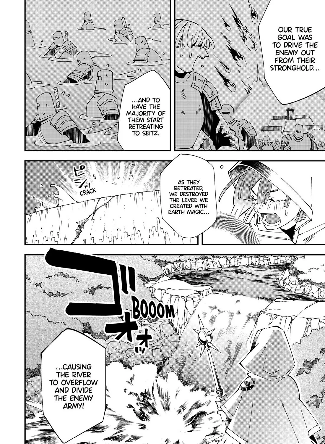 Reincarnated As An Aristocrat With An Appraisal Skill Zinmanga X Chapter 133 Page 7