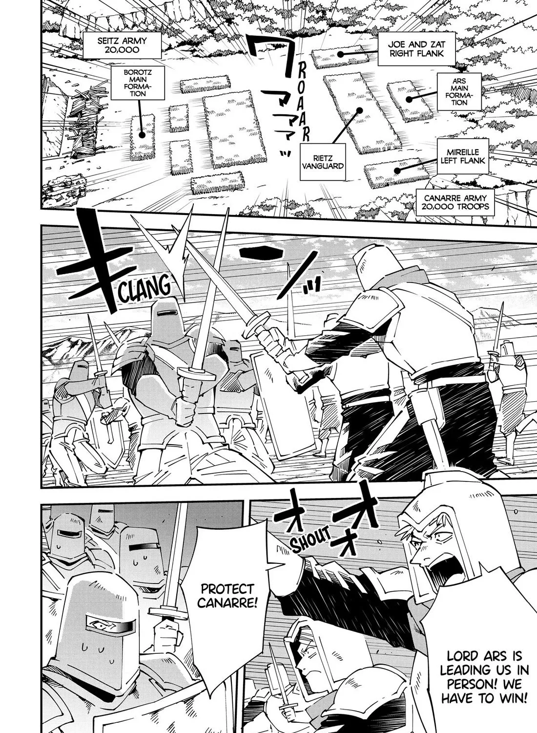 Reincarnated As An Aristocrat With An Appraisal Skill Zinmanga X Chapter 133 Page 19
